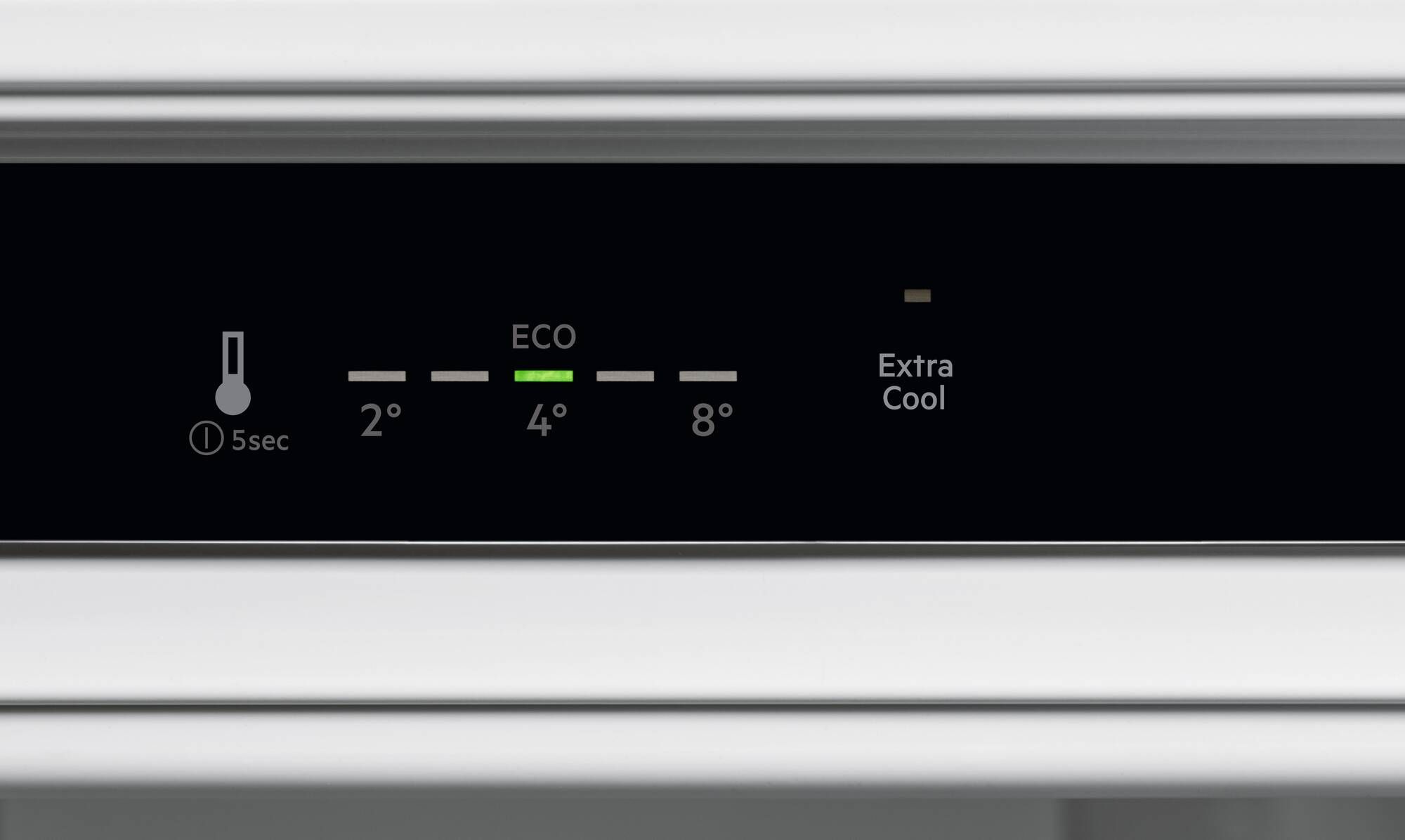 AEG NSK6F181DS inbouw koelkast afbeelding 5