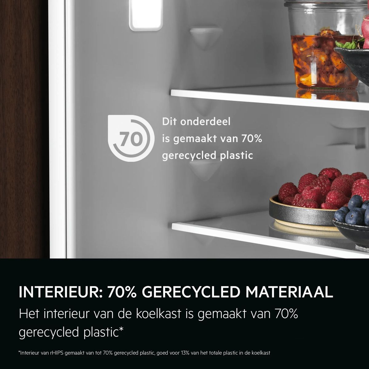 AEG koelkast NSK7D181ES afbeelding 3