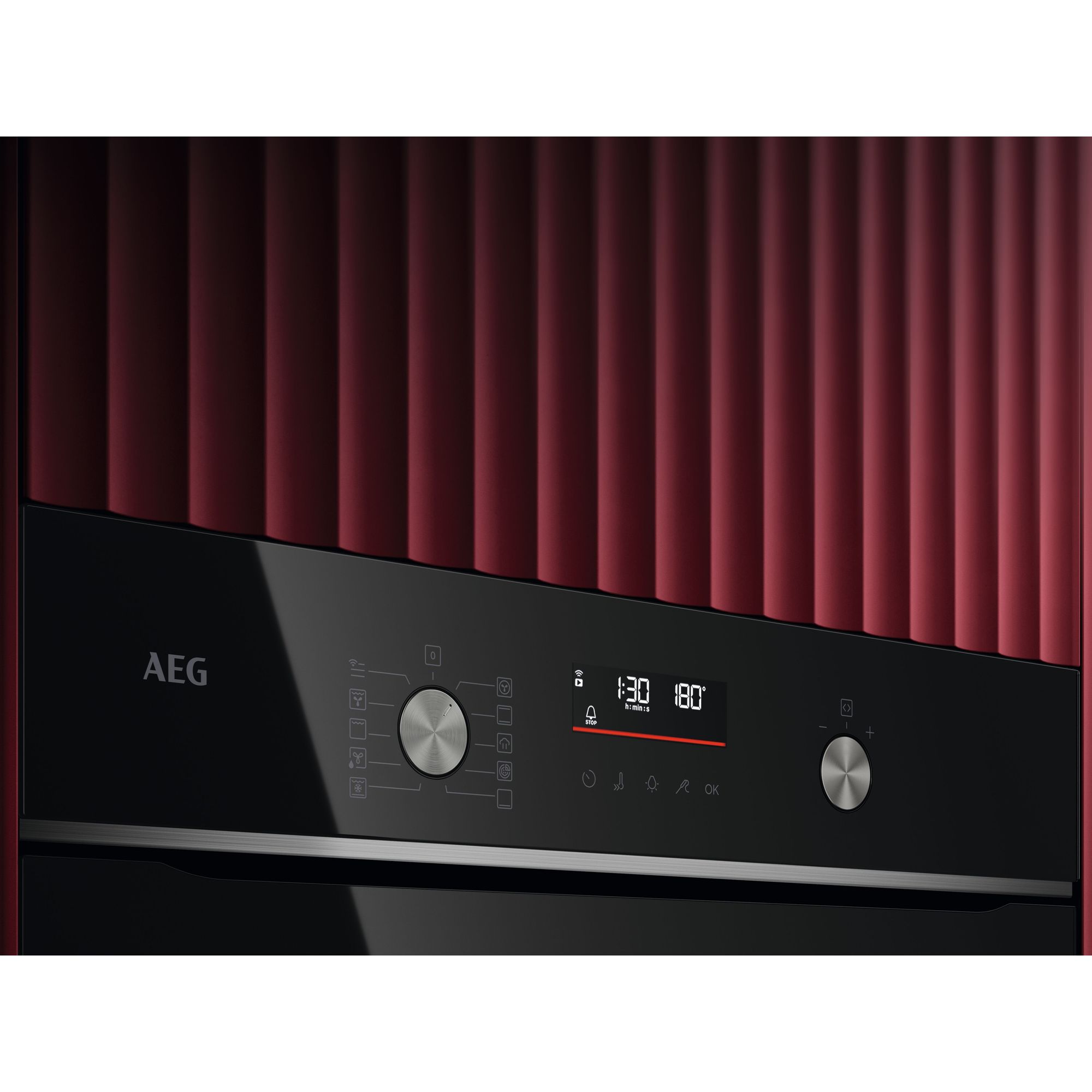 AEG oven OA5CB52WAB afbeelding 3