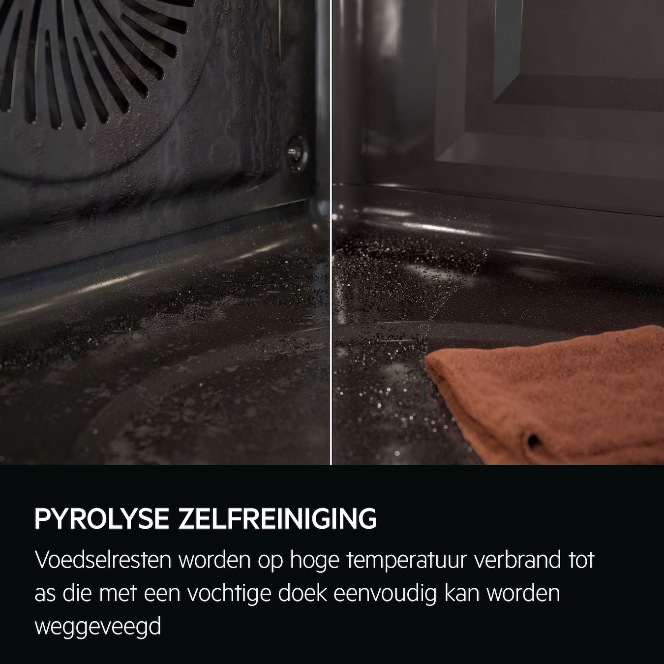 AEG oven OA5PK40WB afbeelding 3