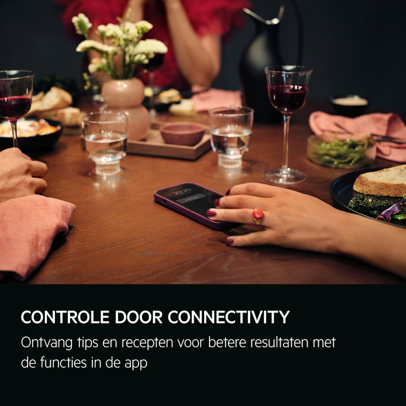 OA5PK40WB van AEG afbeelding 6