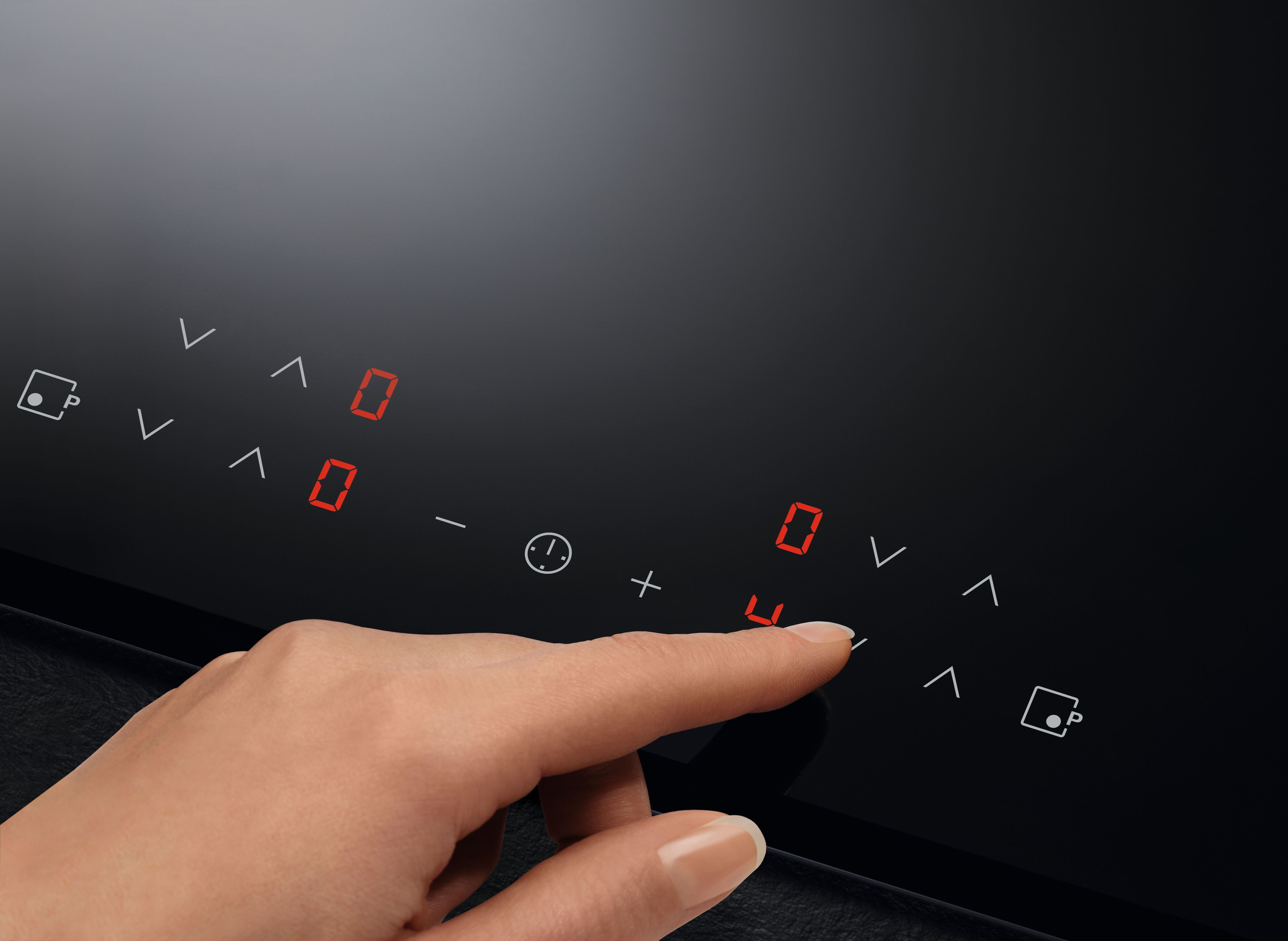 AEG kookplaat inbouw OIN64A00XB afbeelding 4