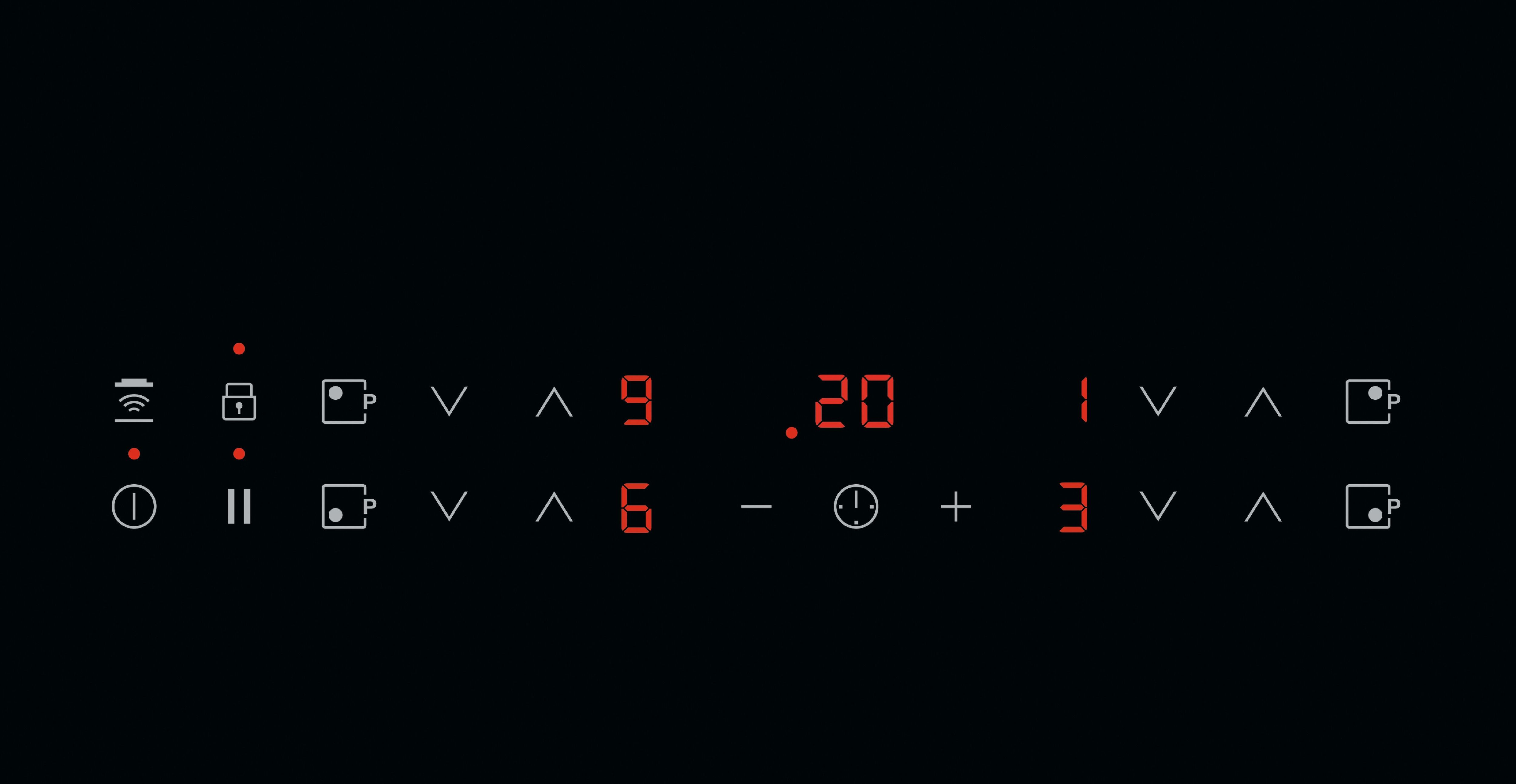 AEG OIN64A04IB inbouw kookplaat afbeelding 5