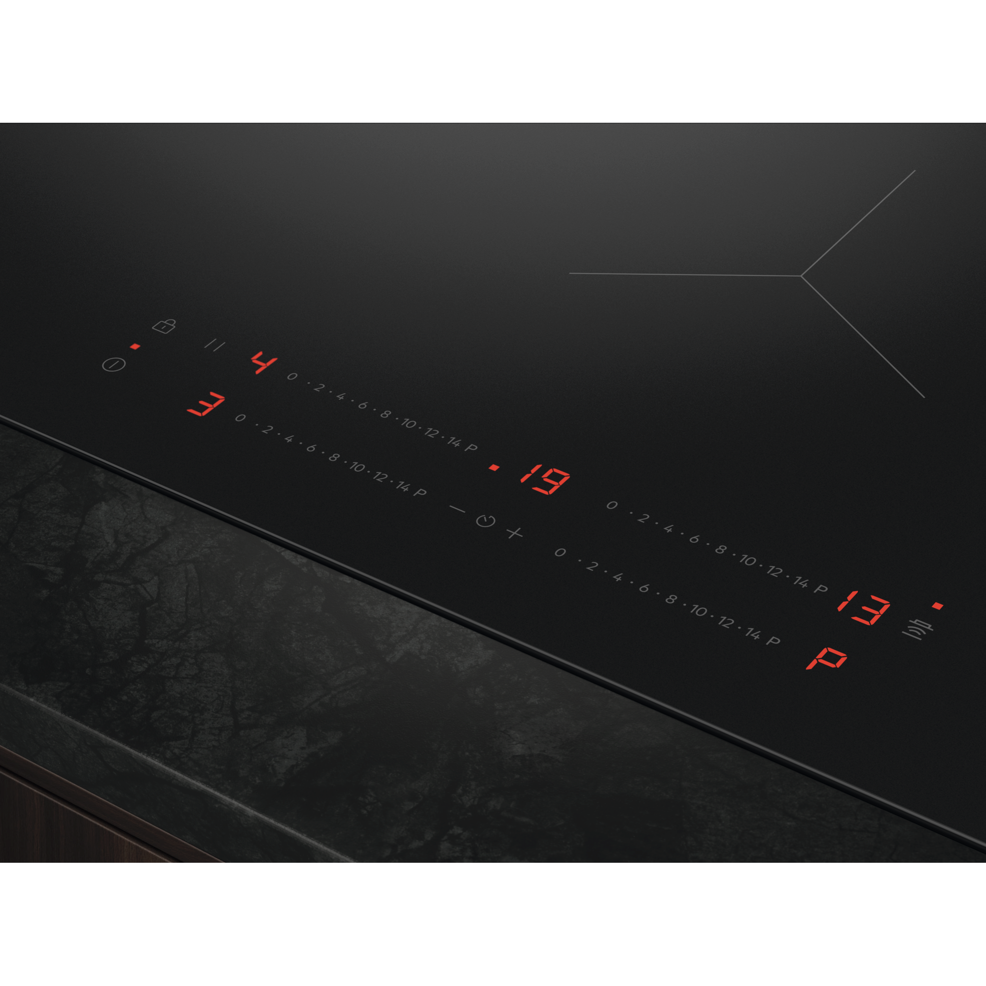 AEG kookplaat OIO64A00IT afbeelding 3