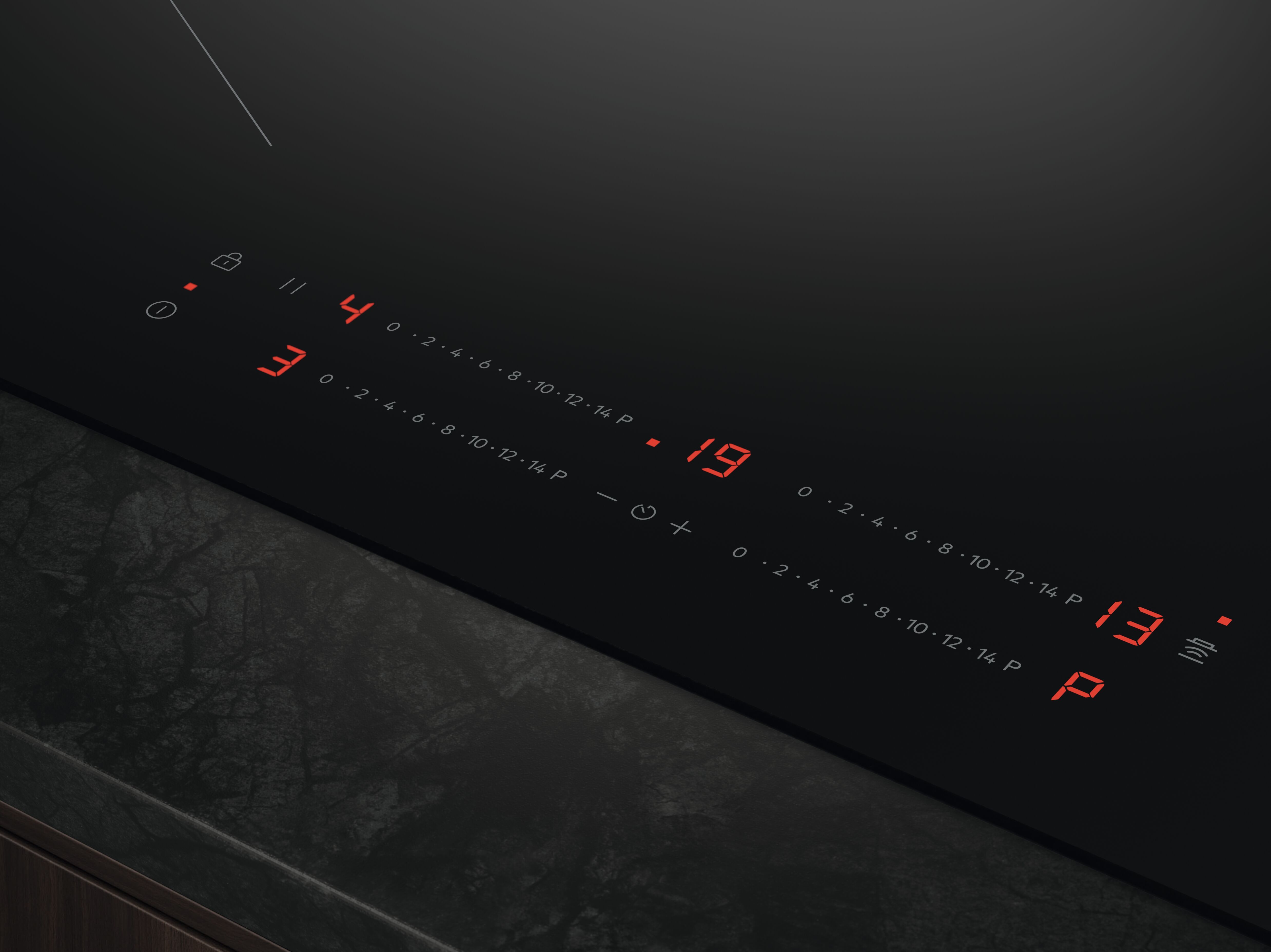 AEG kookplaat OIO64A0SFB afbeelding 3