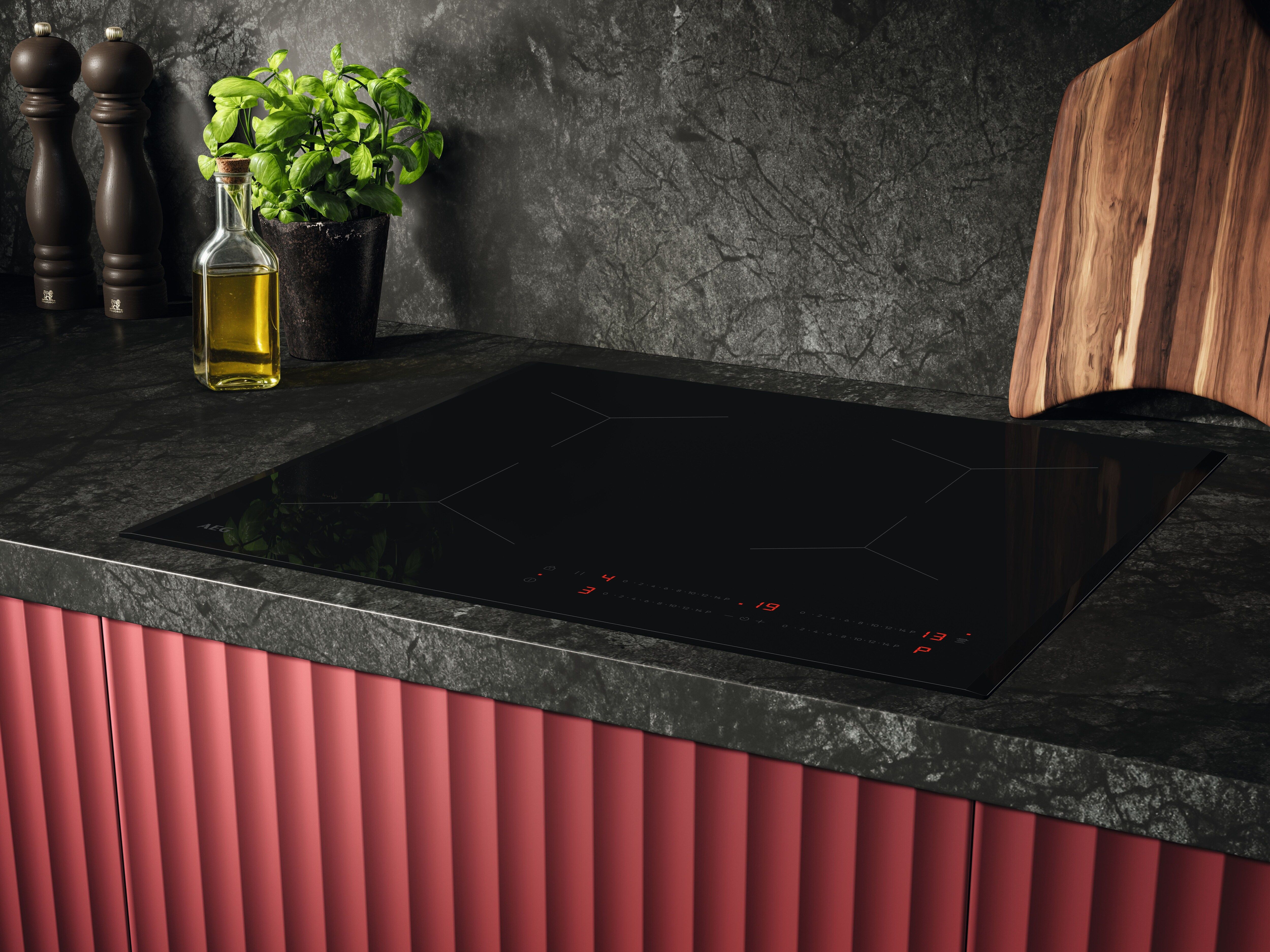 AEG kookplaat inbouw OIO64A0SFB afbeelding 4