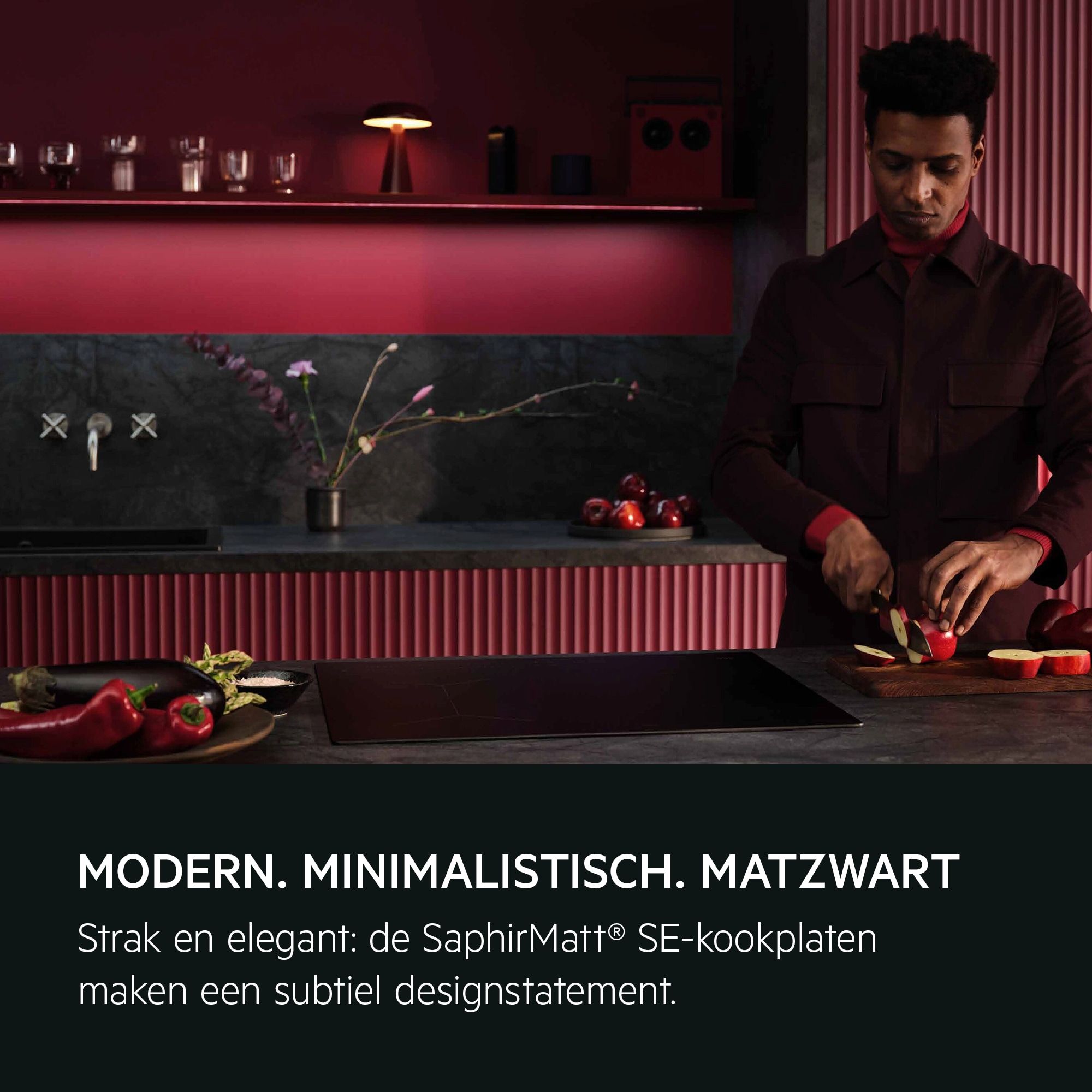 AEG kookplaat OIO84A00IT afbeelding 3