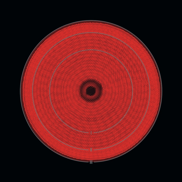 AEG kookplaat ORO64A07FB afbeelding 3