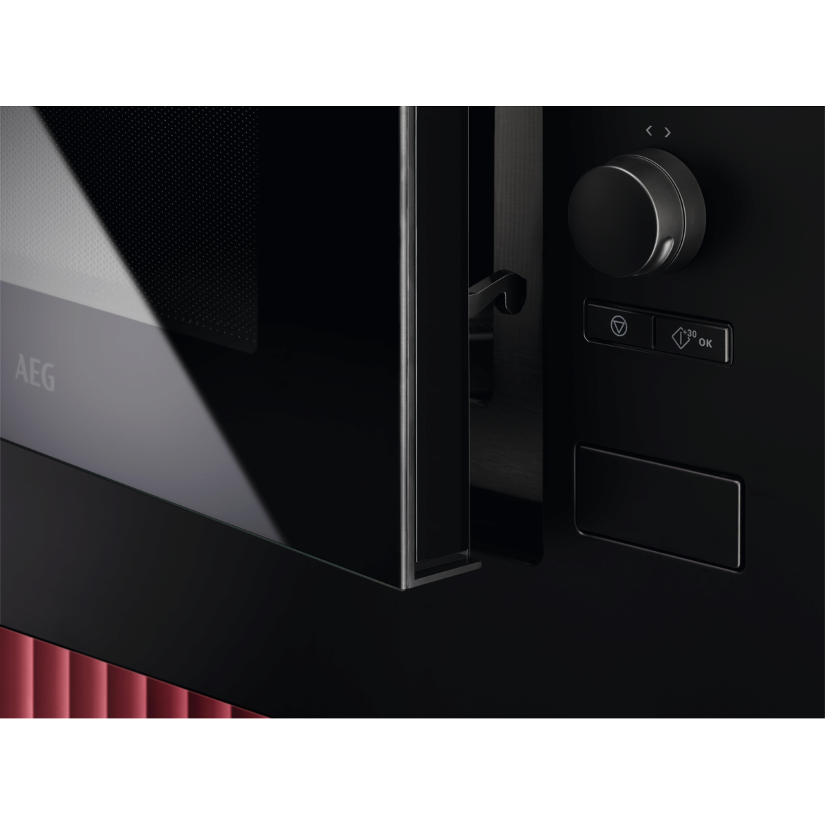 AEG OS5CM34MB inbouw magnetron afbeelding 5