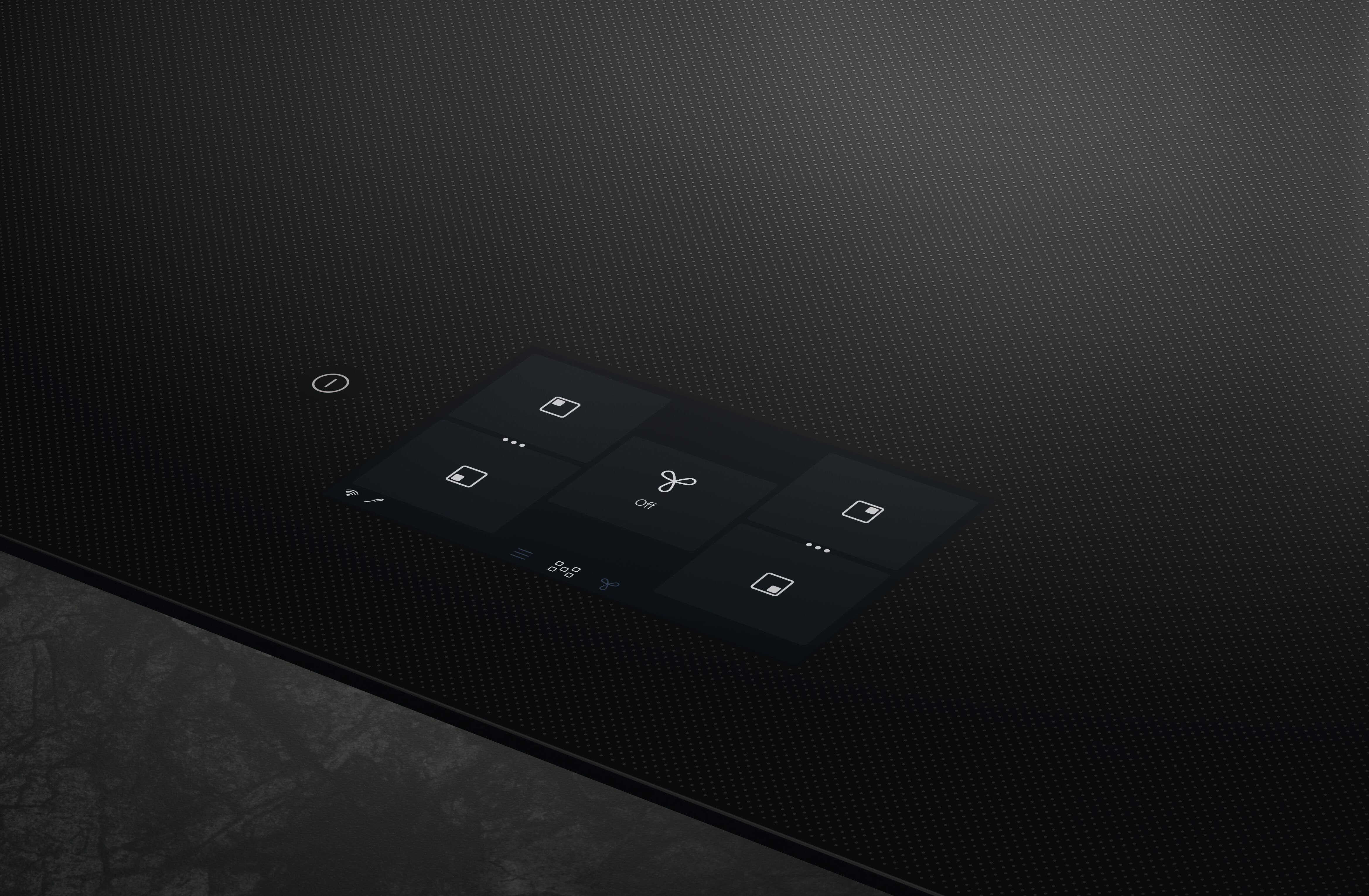 AEG kookplaat inbouw PE9000B80 afbeelding 4