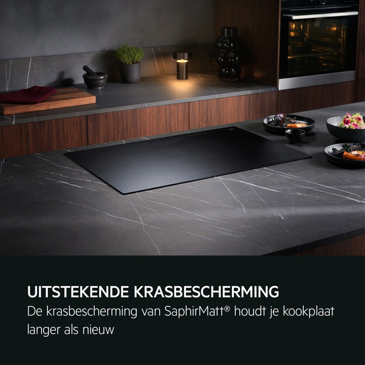 AEG PI6000S90 inbouw kookplaat afbeelding 5