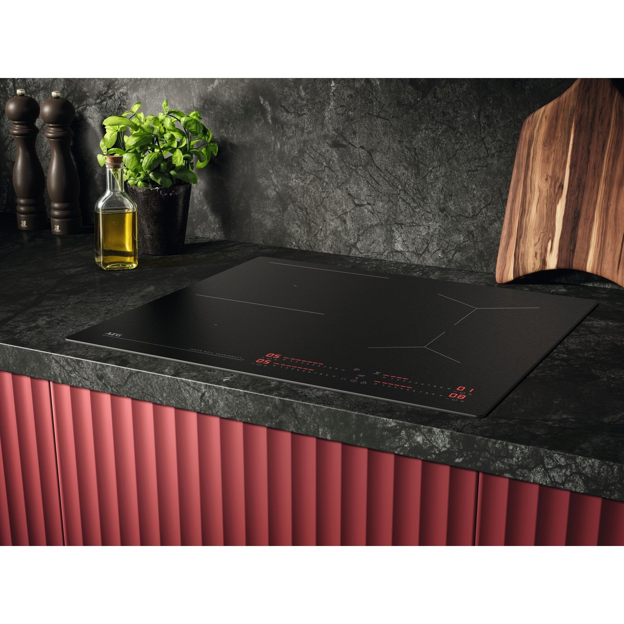 AEG kookplaat inbouw PI7000S60 afbeelding 4