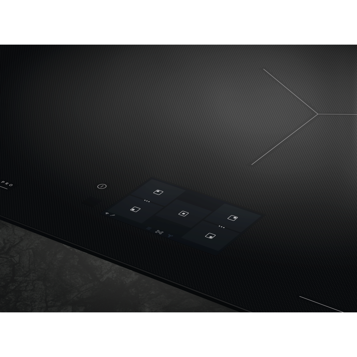 AEG PI9000B80  onderdeel afbeelding 5