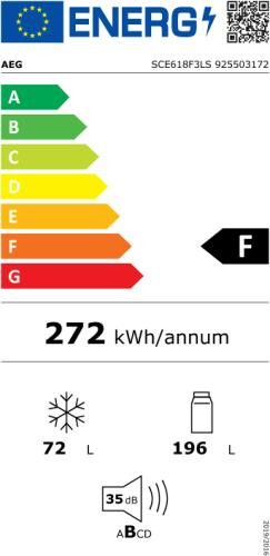 SCE618F3LS AEG afbeelding 2