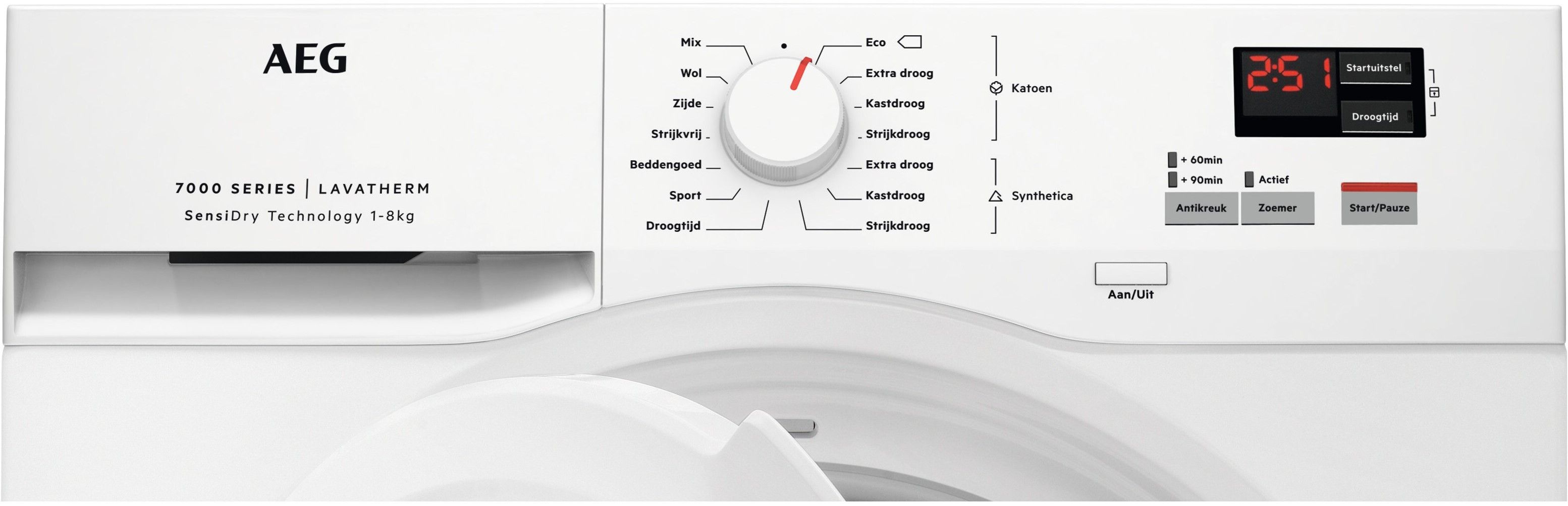 T7DBNP600 AEG afbeelding 2