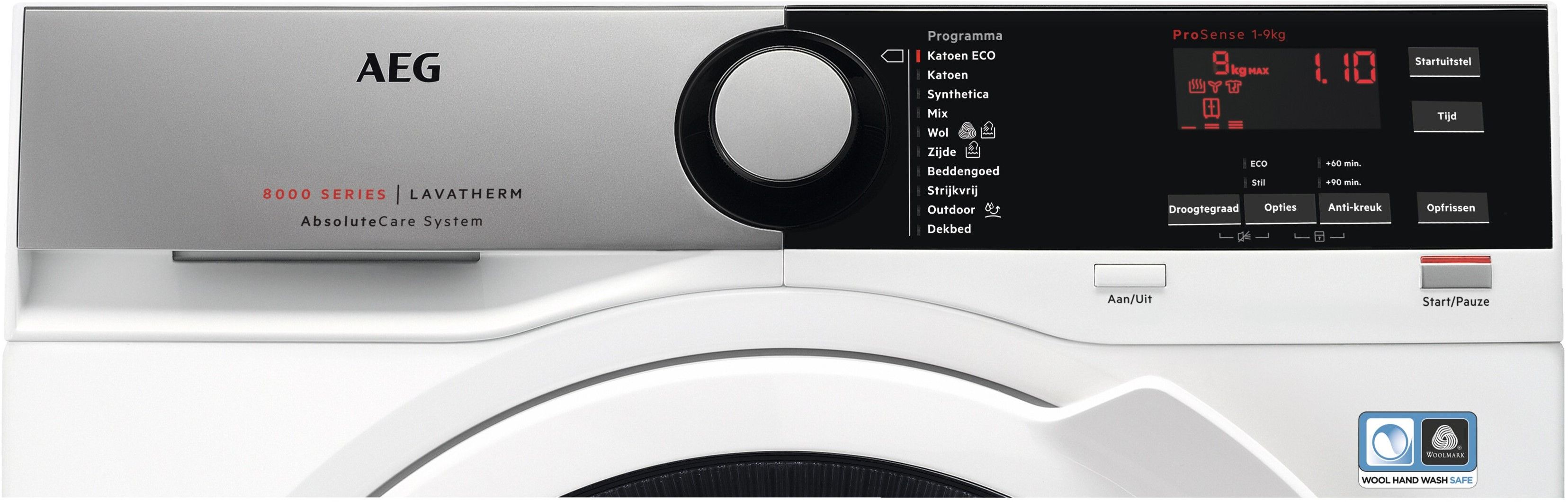 T8DE95EW AEG afbeelding 2