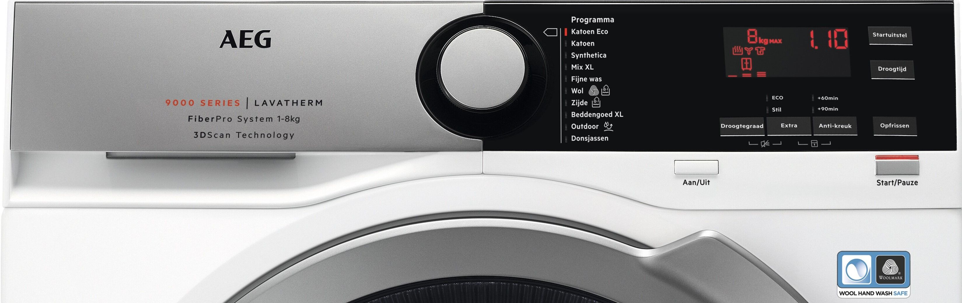 T9DENS87 AEG afbeelding 2