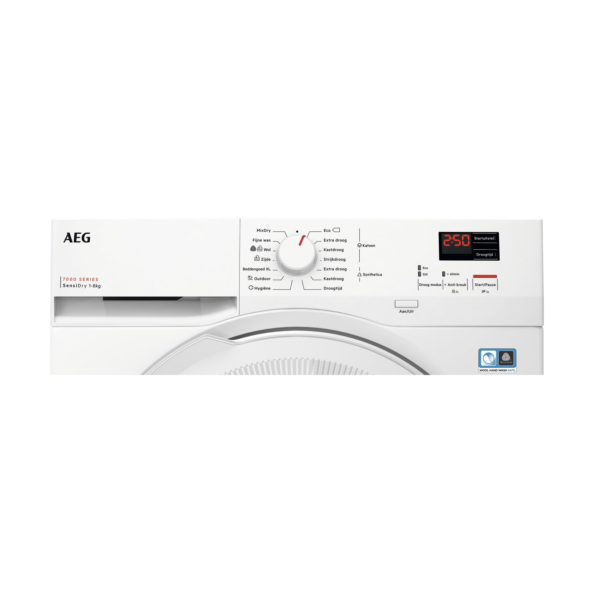 TR71862B AEG afbeelding 2