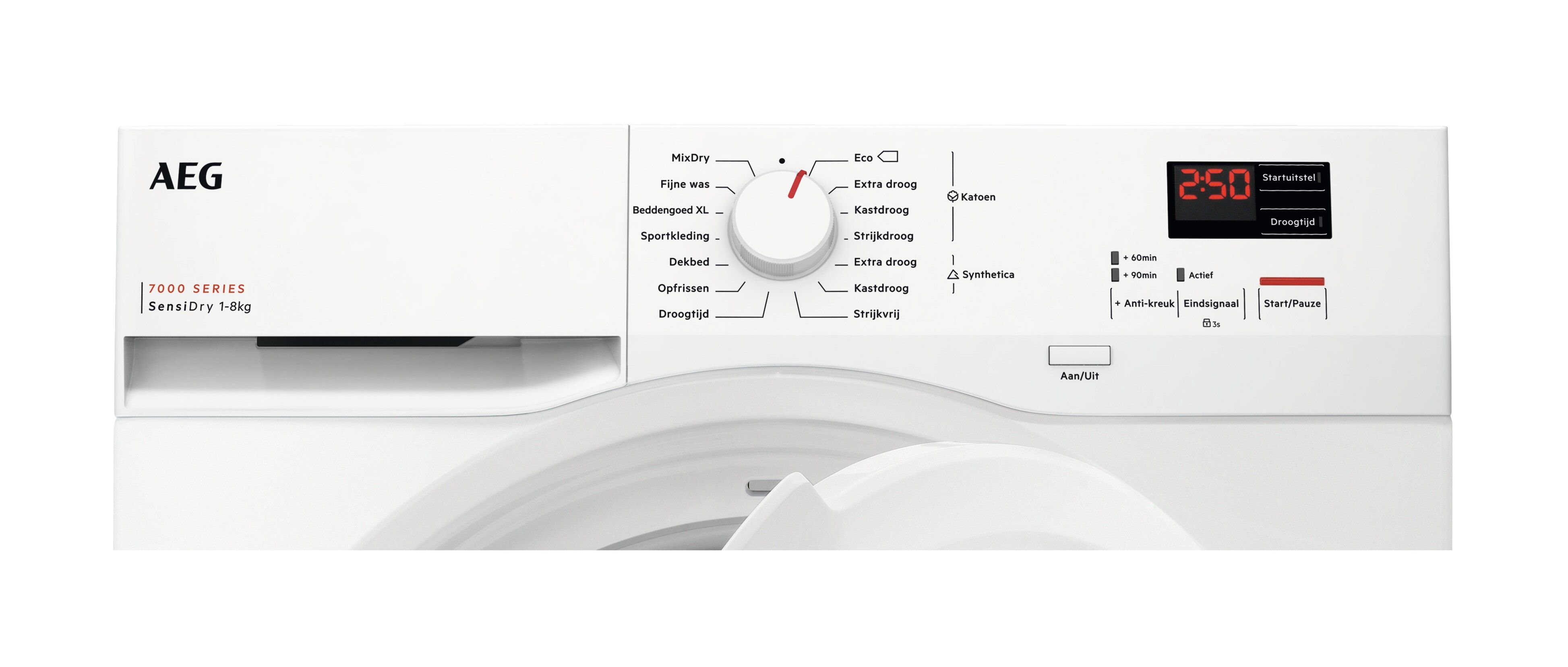 TR718L0Z AEG afbeelding 2