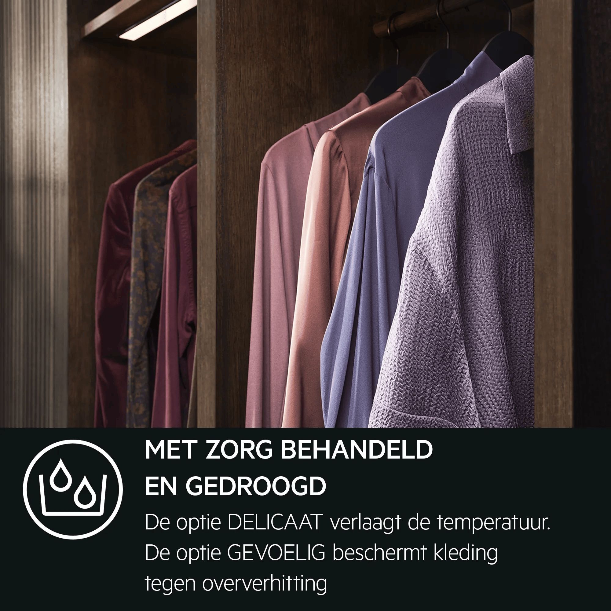 AEG wasdroger TR7G8C4B afbeelding 3