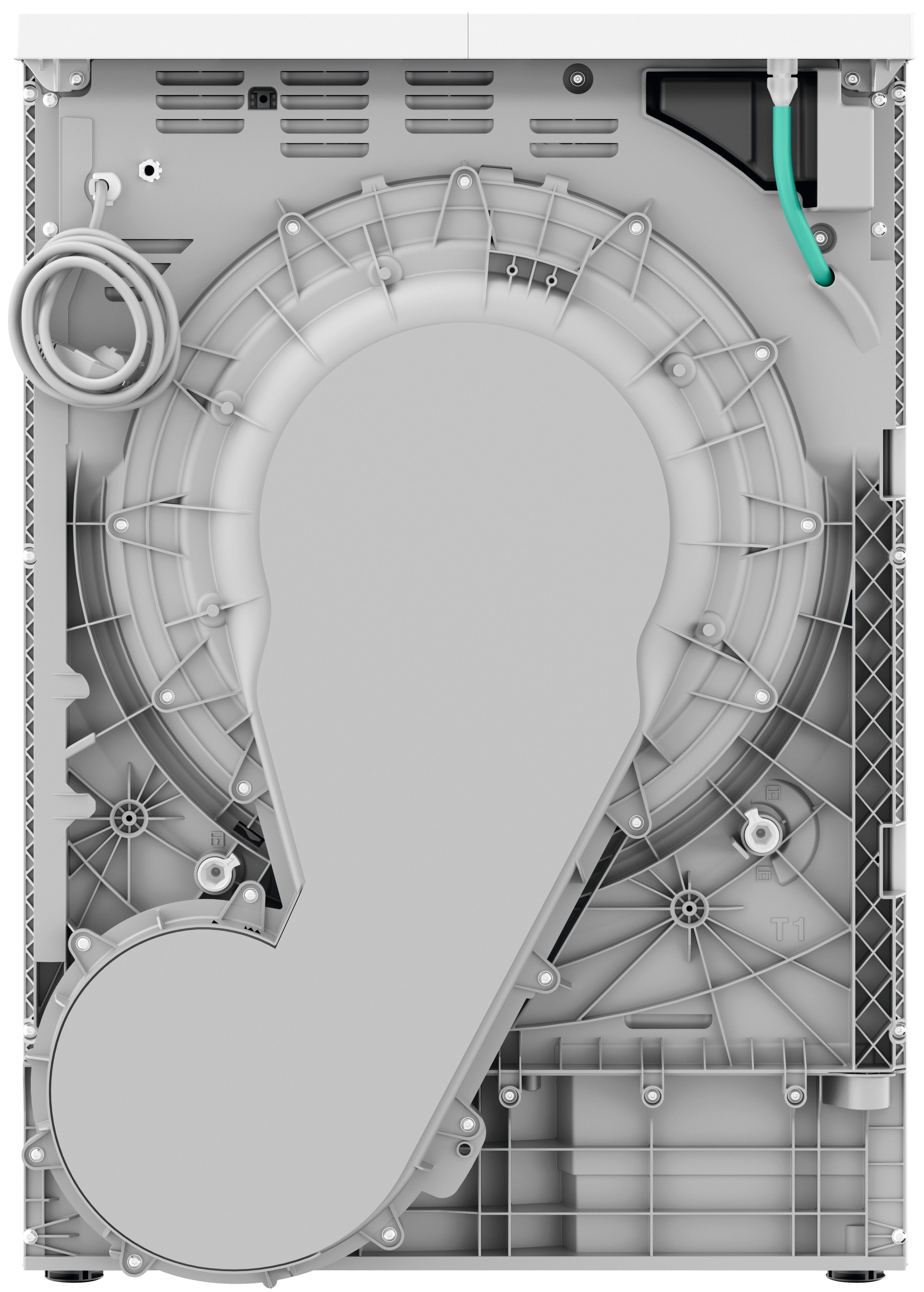 AEG TR858P4B  wasdroger afbeelding 5