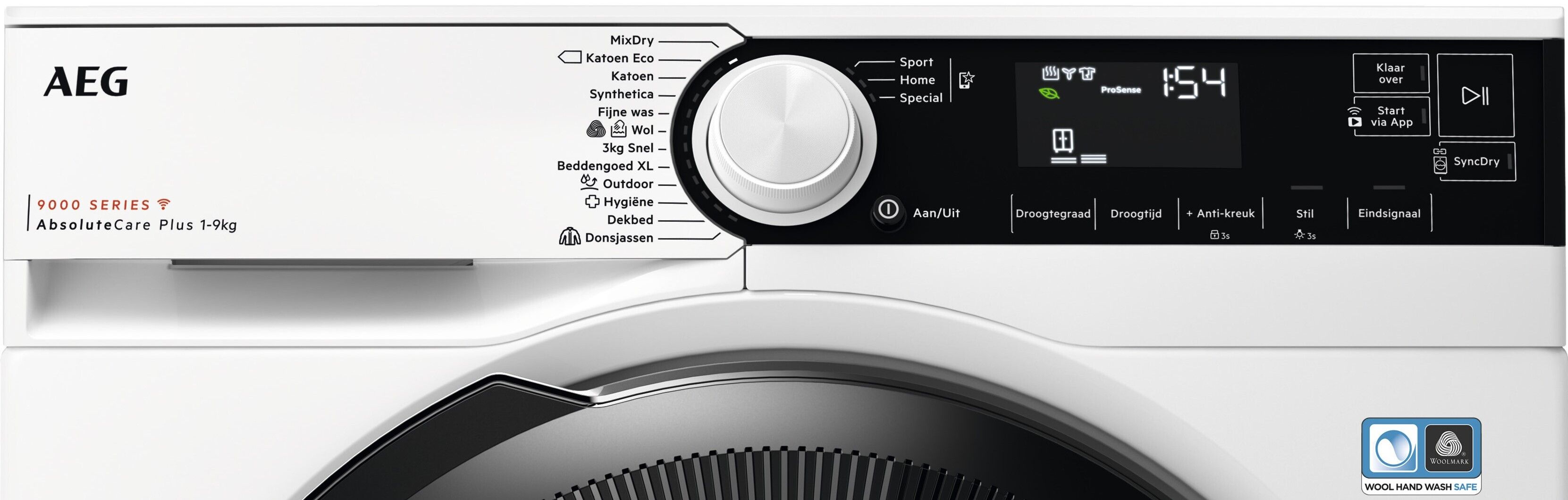 TR959M4C AEG afbeelding 2