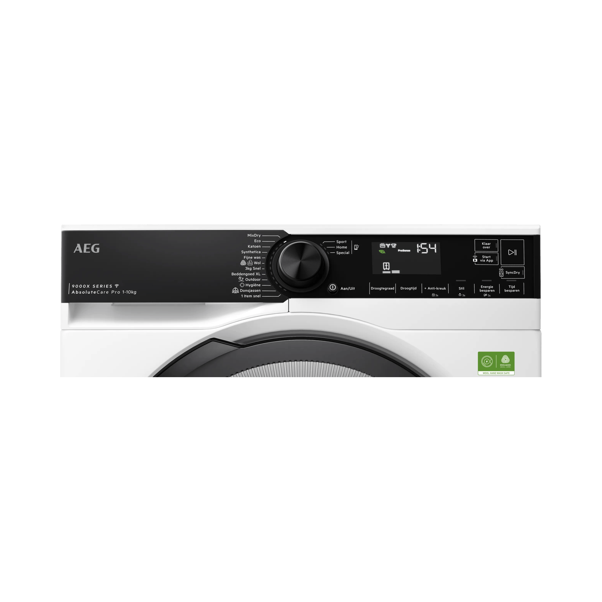 TR960V4C AEG afbeelding 2