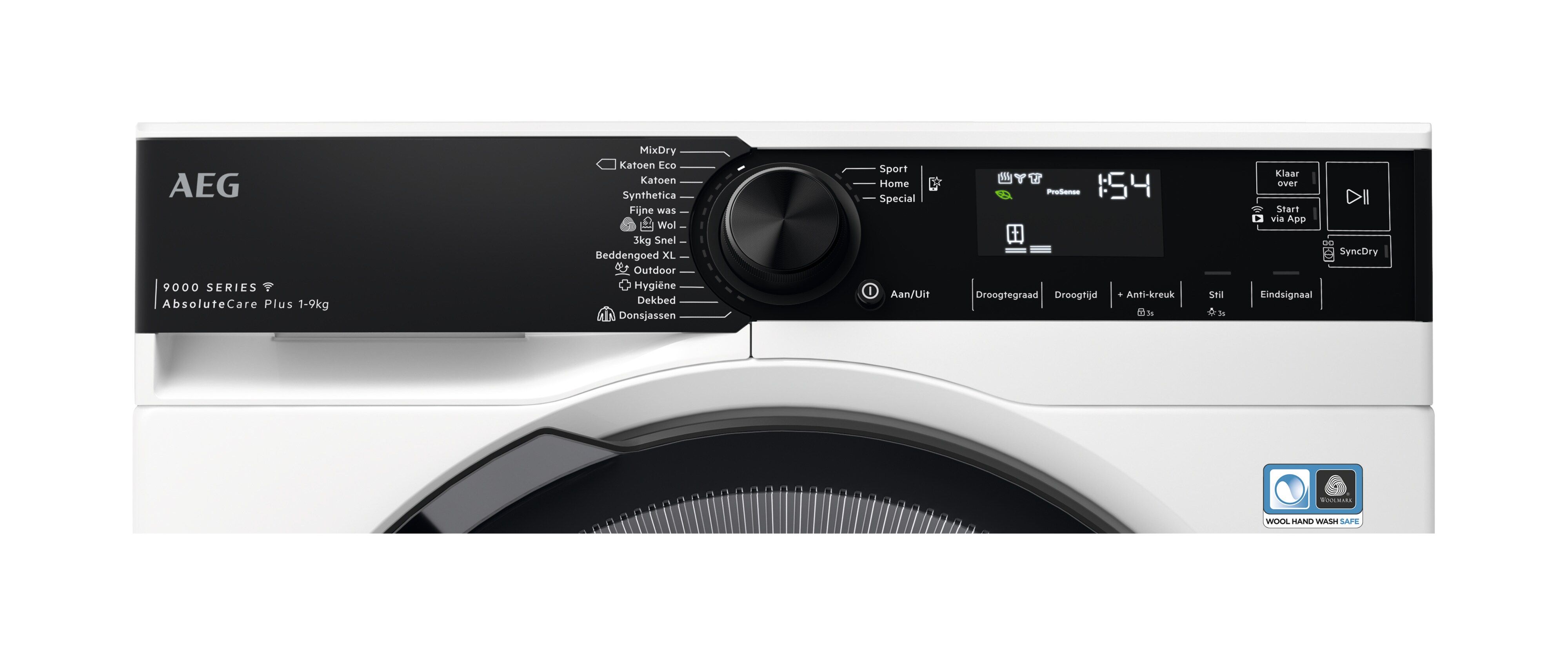 TR969M6C AEG afbeelding 2