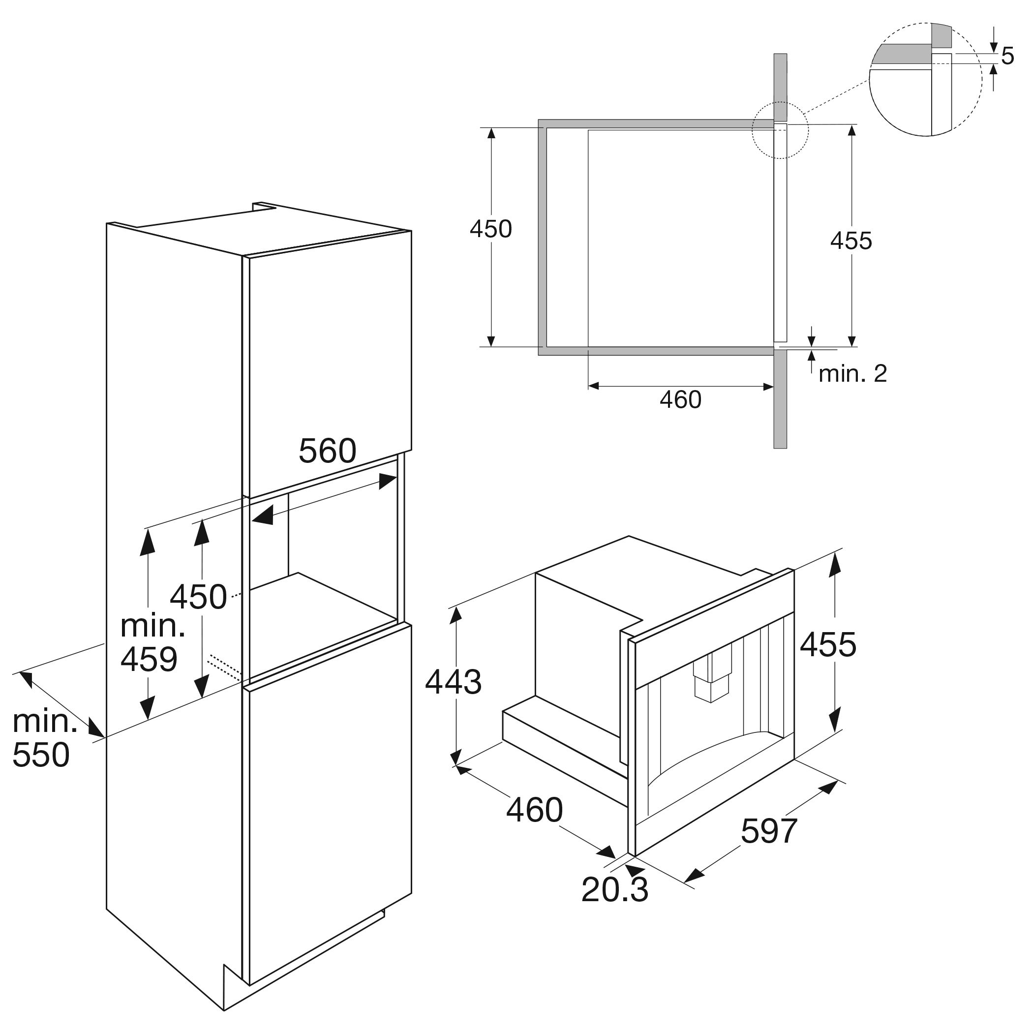 CM4585M van Atag afbeelding 6