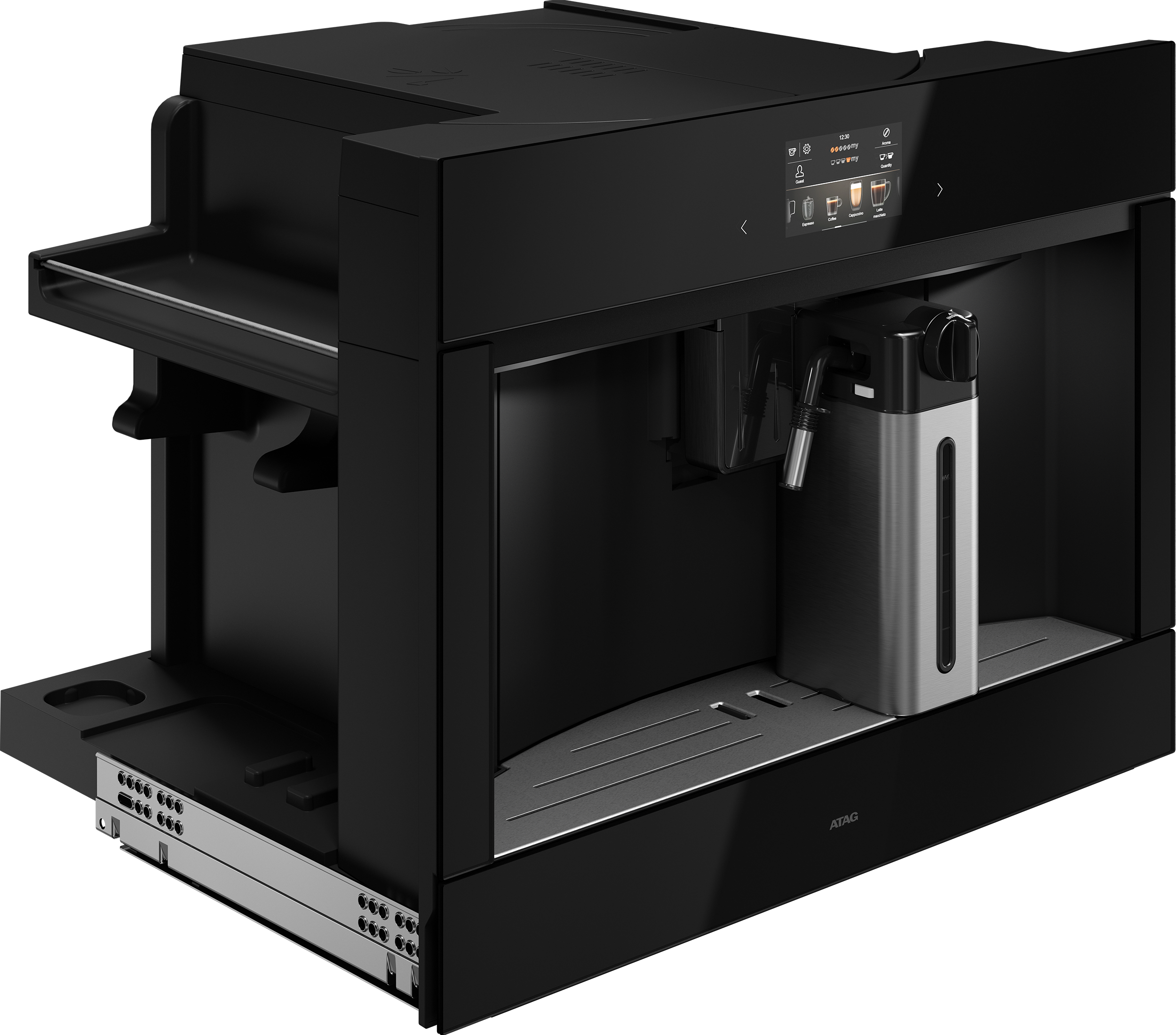 Atag koffiemachine CM8471D afbeelding 3