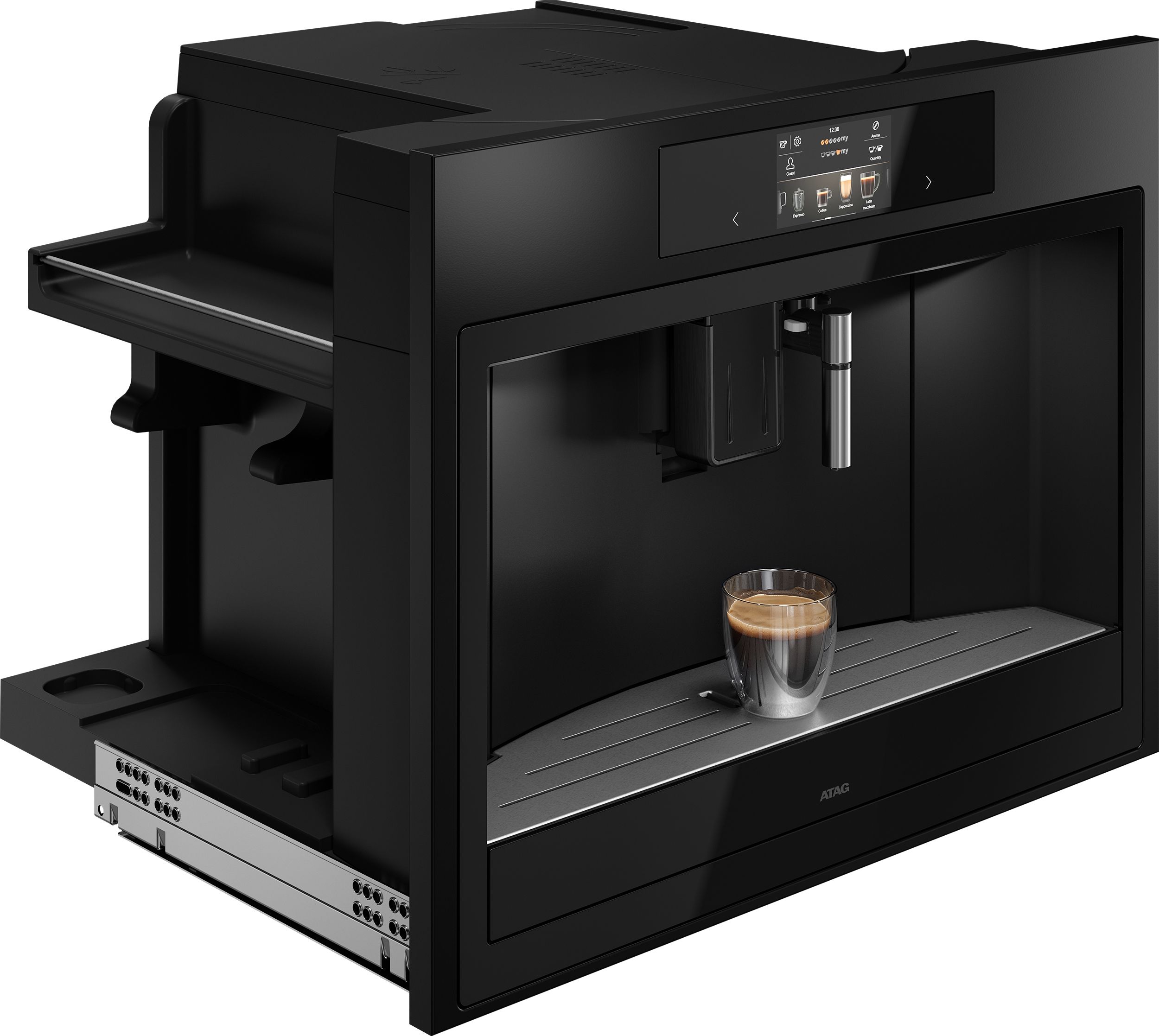 Atag CM8495D inbouw koffiemachine afbeelding 5