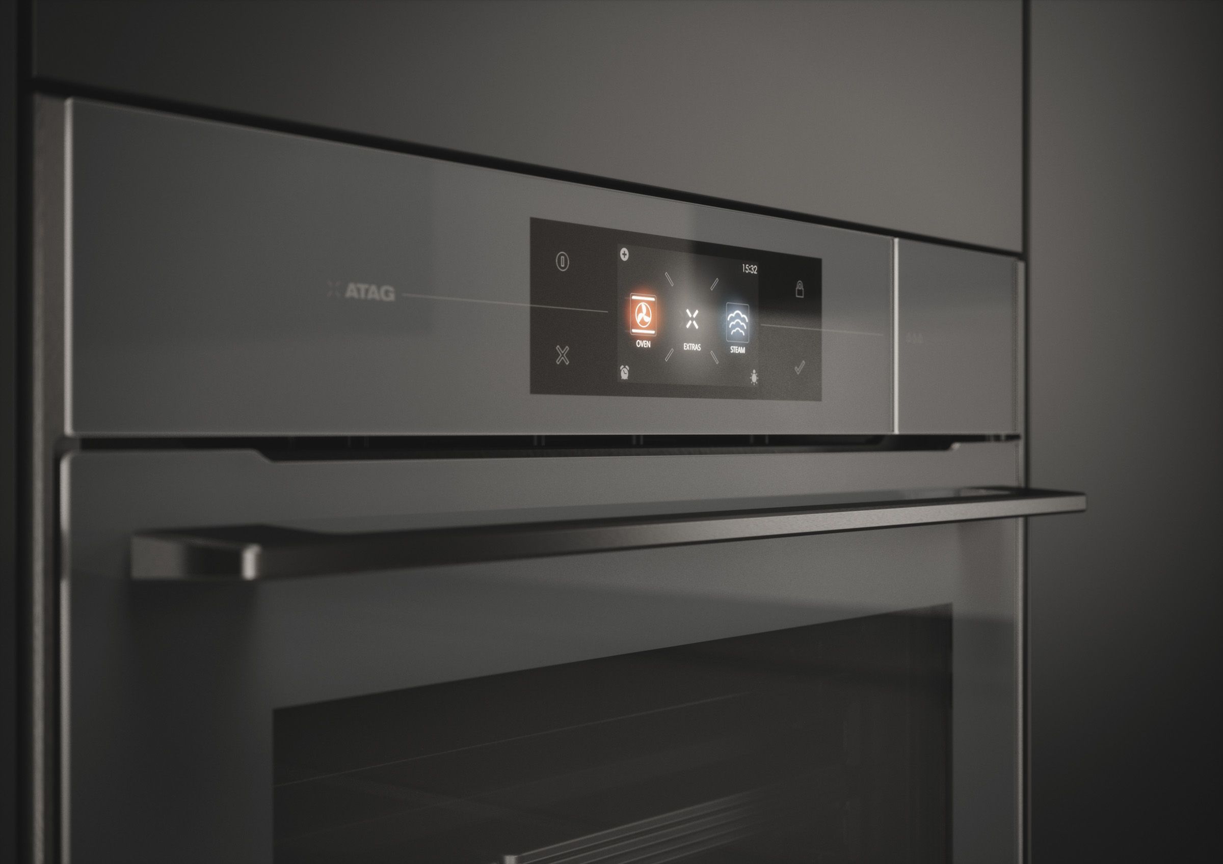 Atag oven CS4585M1C afbeelding 3