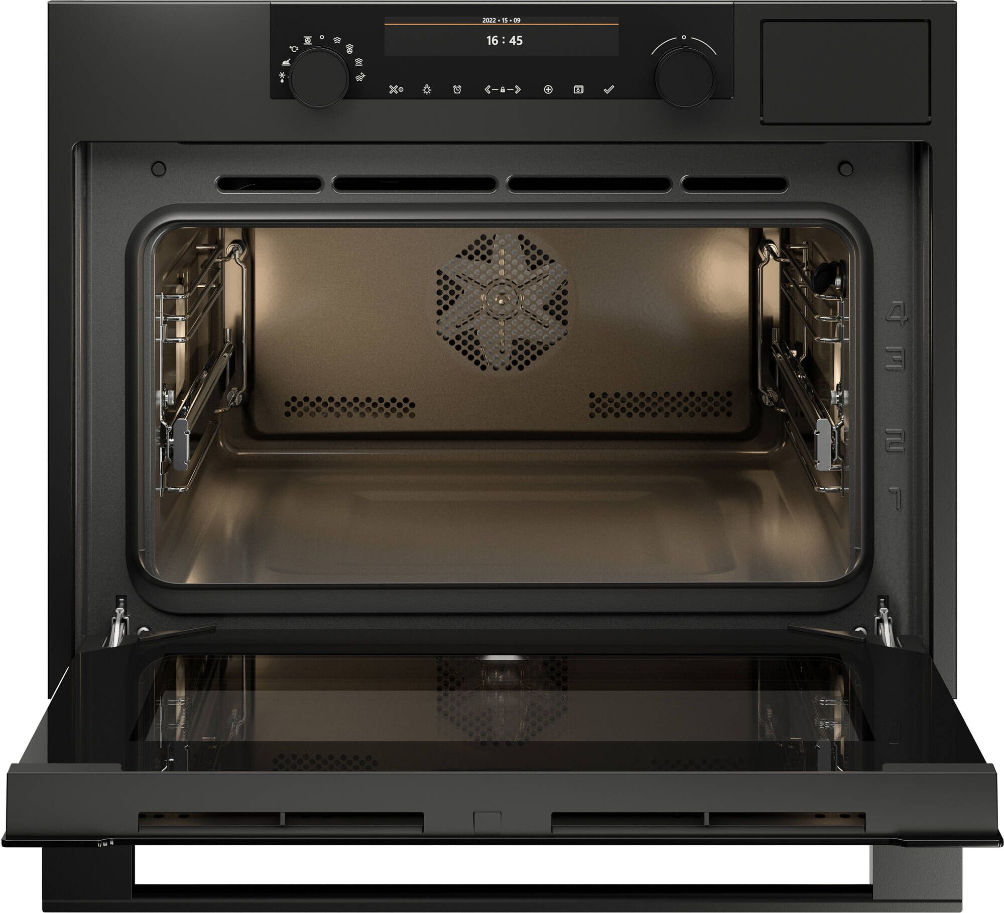 Atag oven inbouw CS4695D afbeelding 4