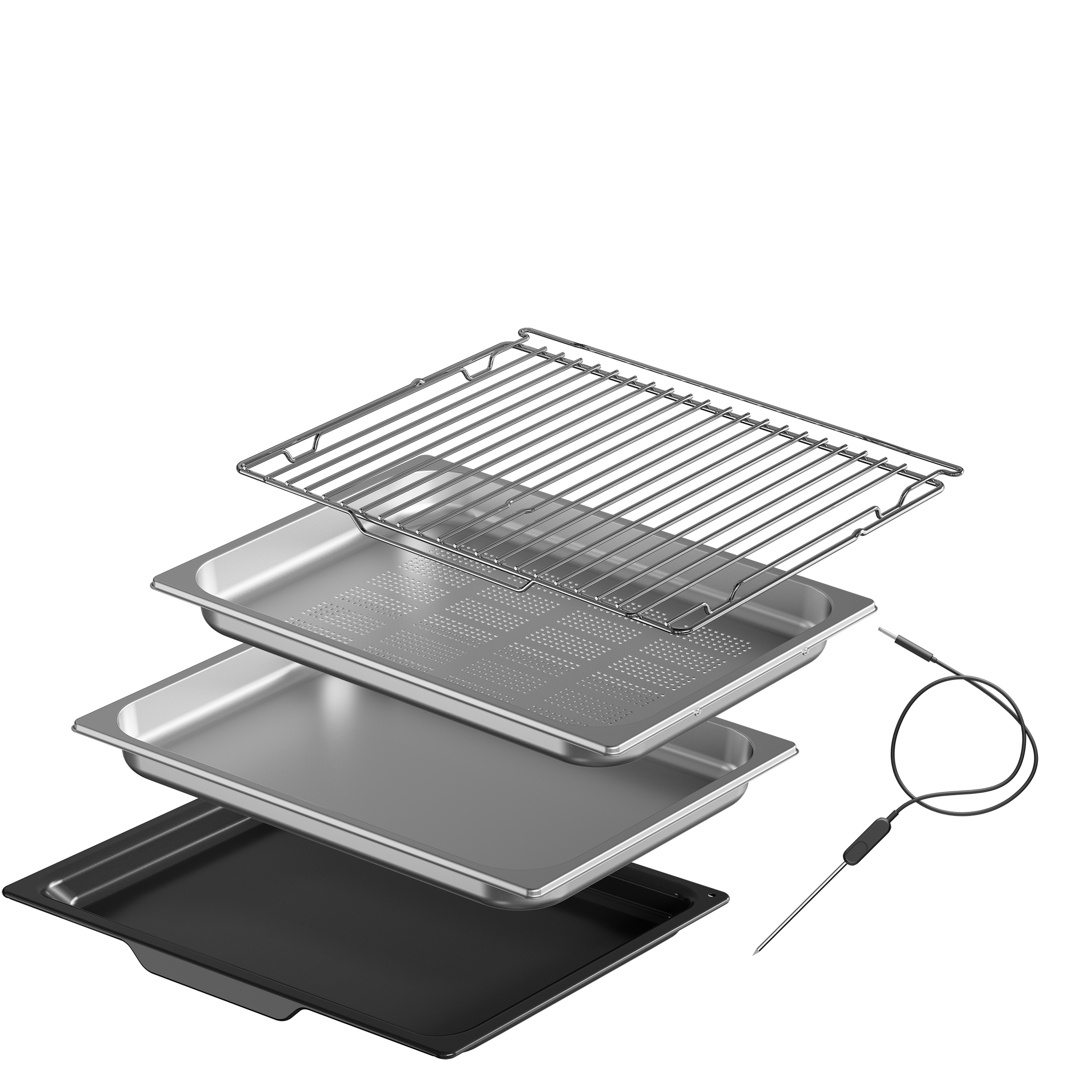 Atag oven inbouw CS6471C afbeelding 4