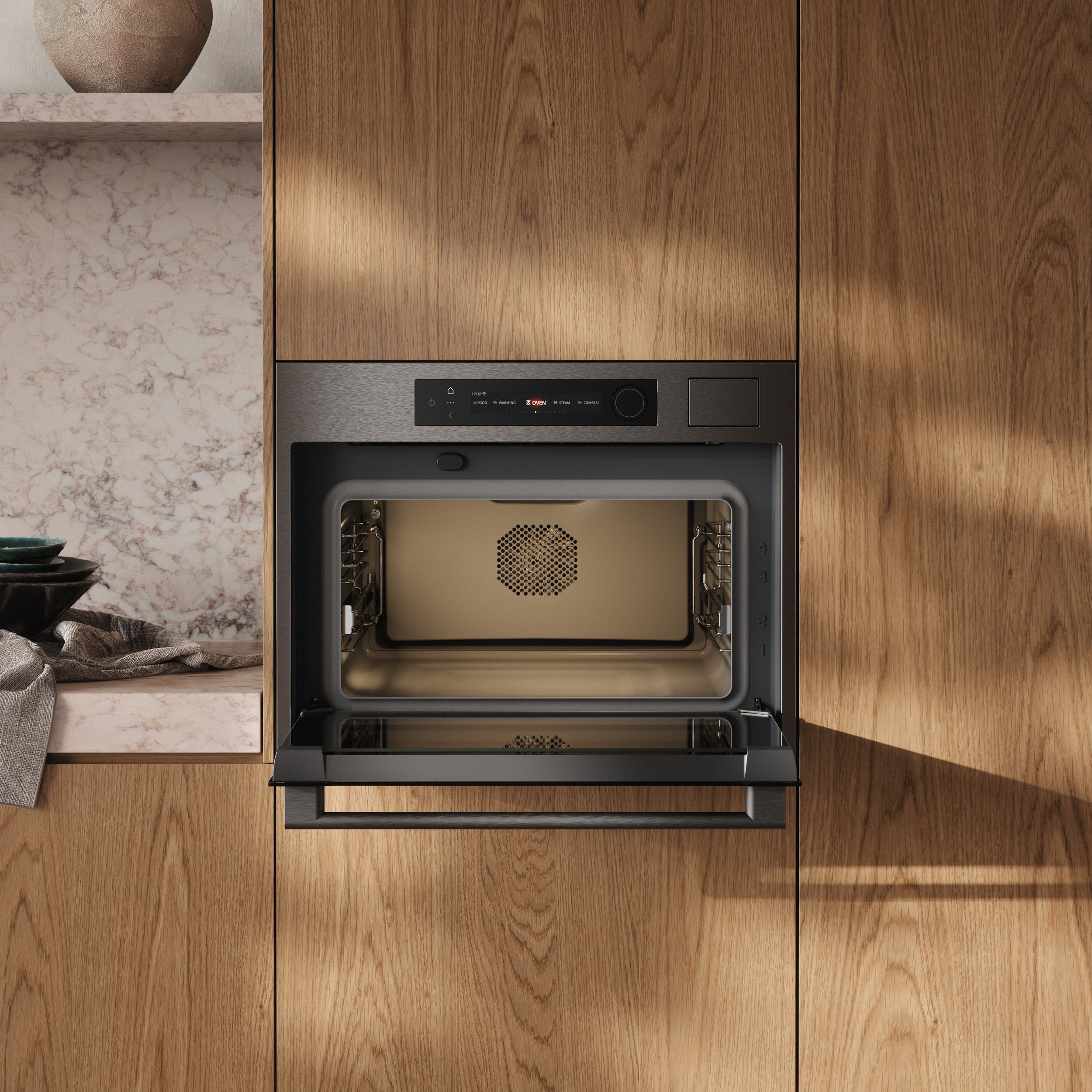 Atag CS8412D inbouw oven afbeelding 5