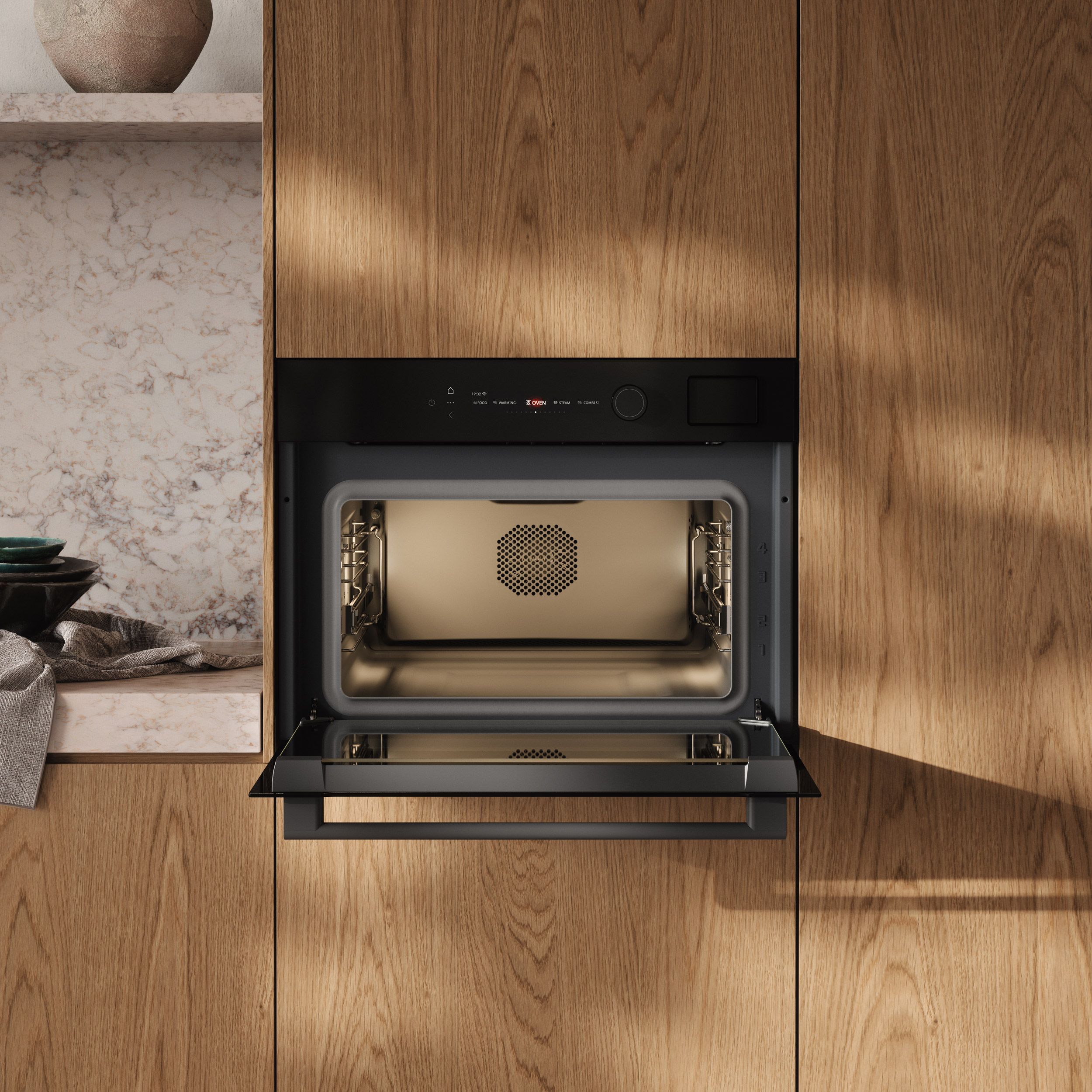 Atag oven CS8471D afbeelding 3