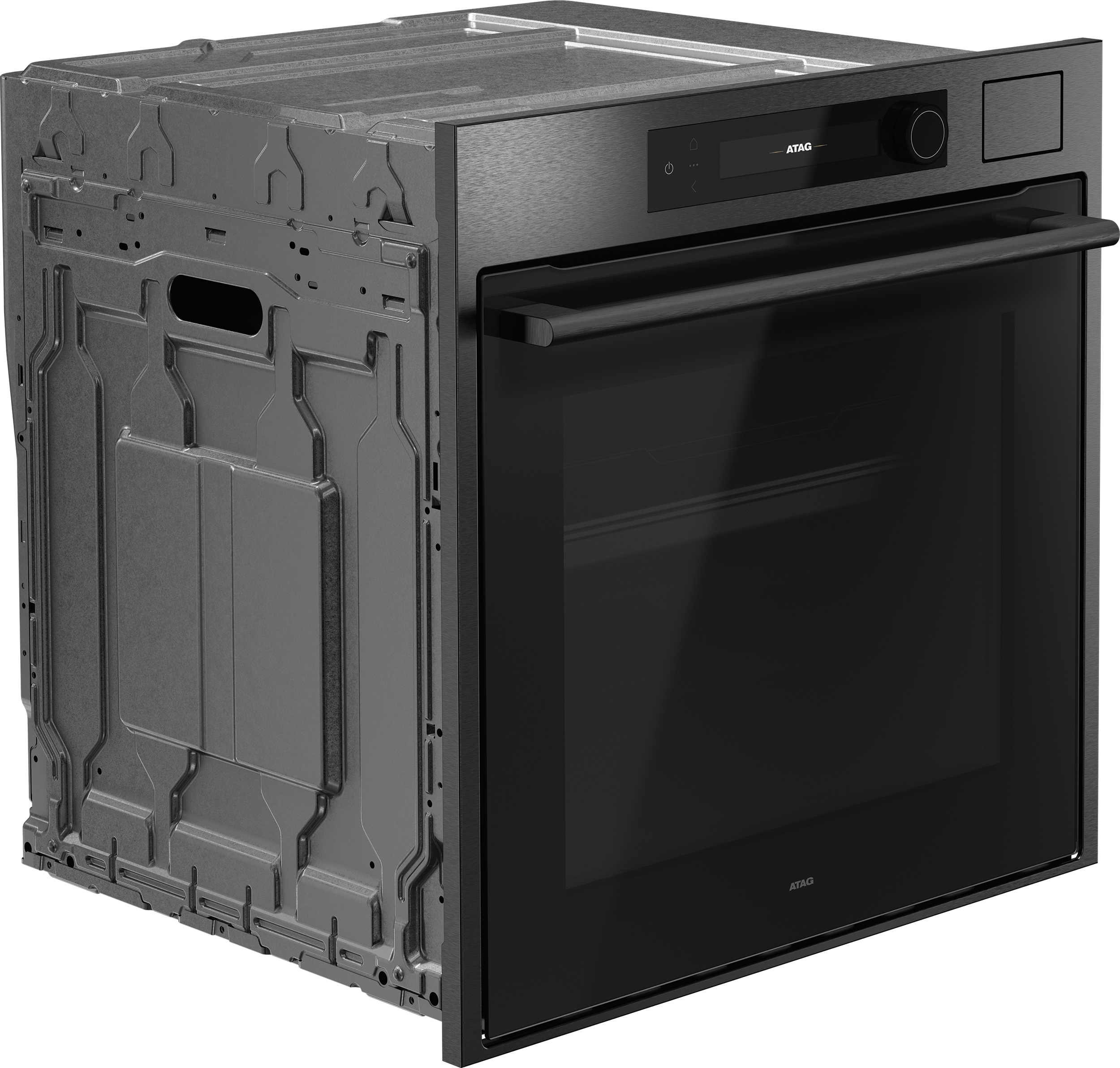 Atag oven inbouw CS8612D afbeelding 4