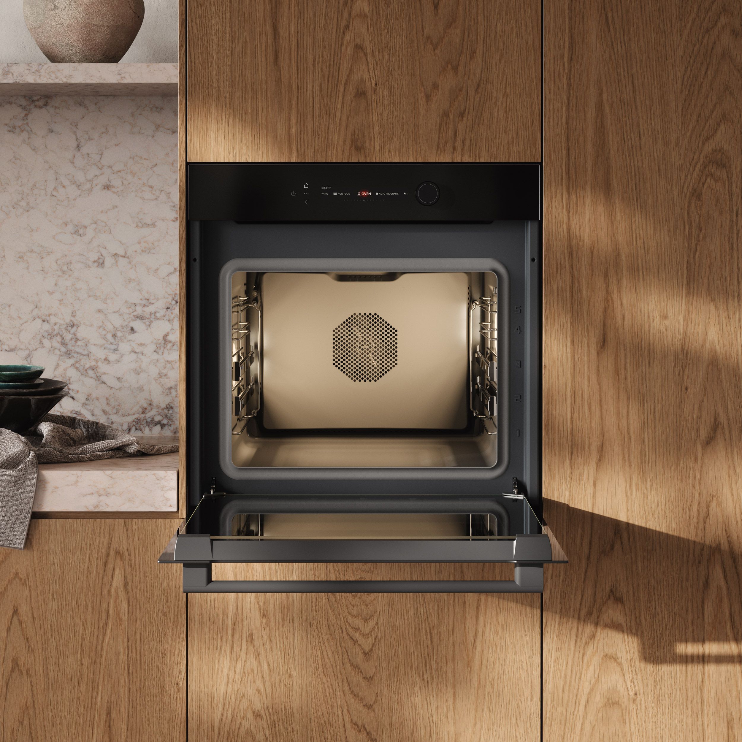 Atag oven CS8671D afbeelding 3