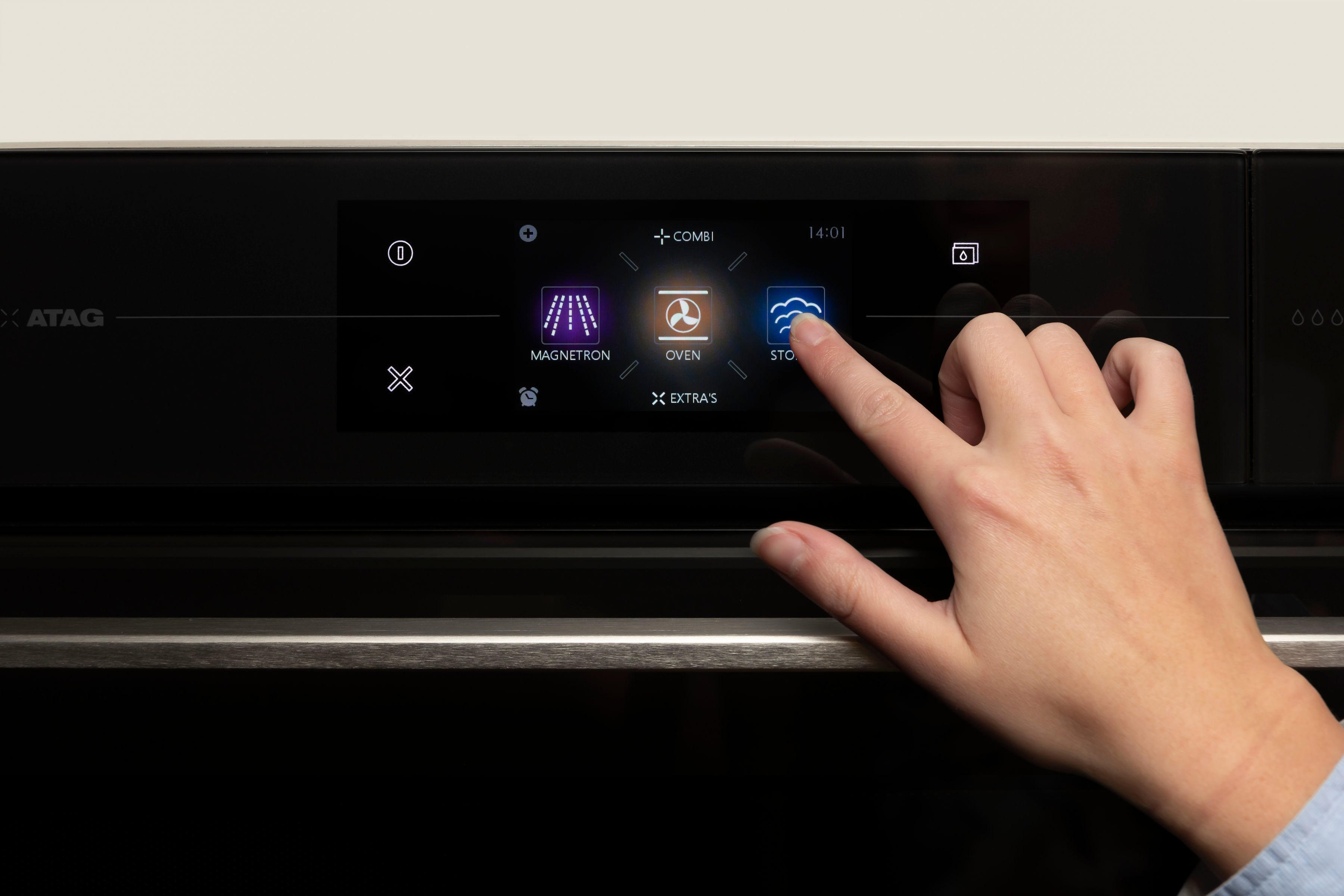 CSX4674M Atag afbeelding 2