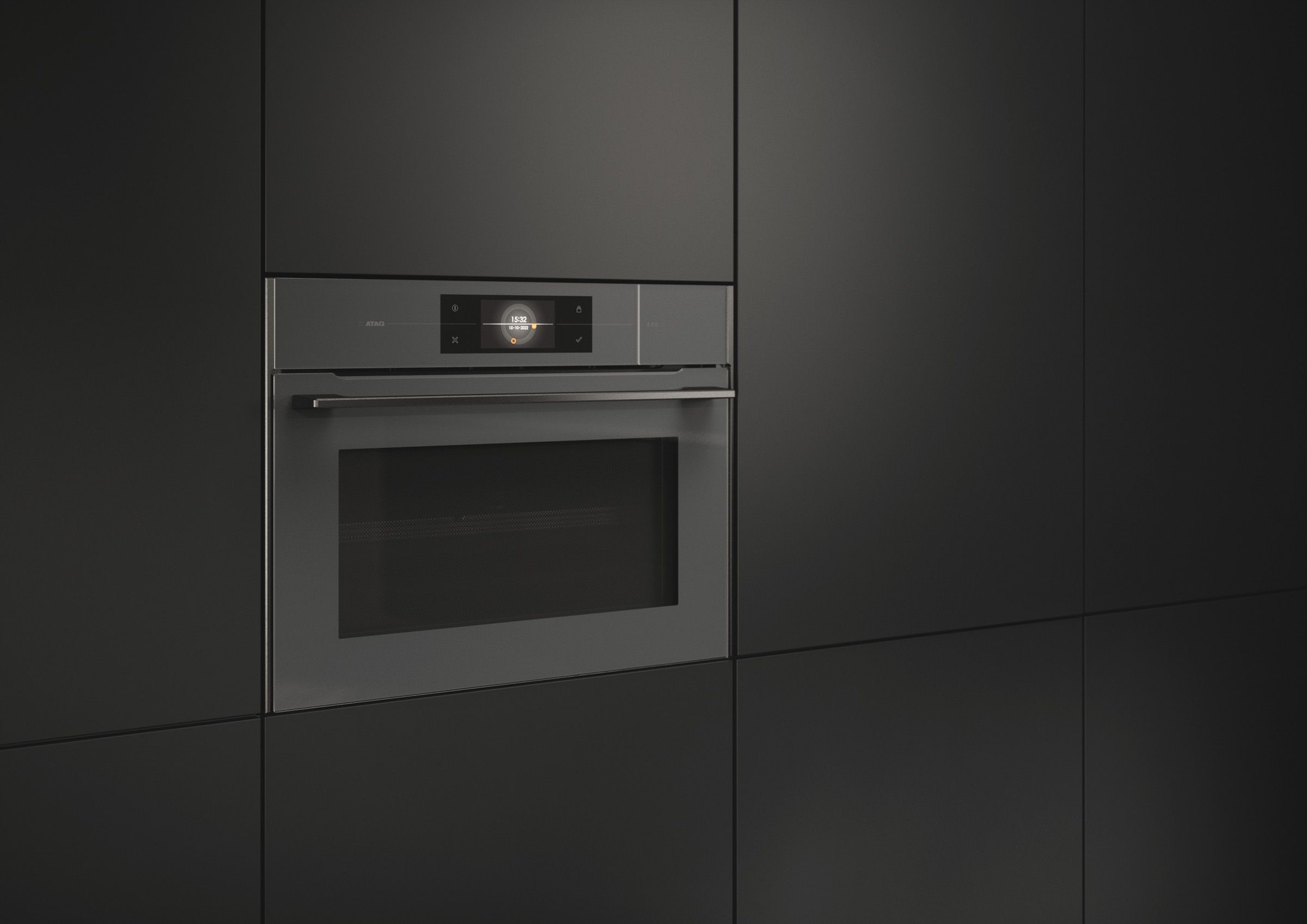 Atag magnetron inbouw CSX4685M afbeelding 4