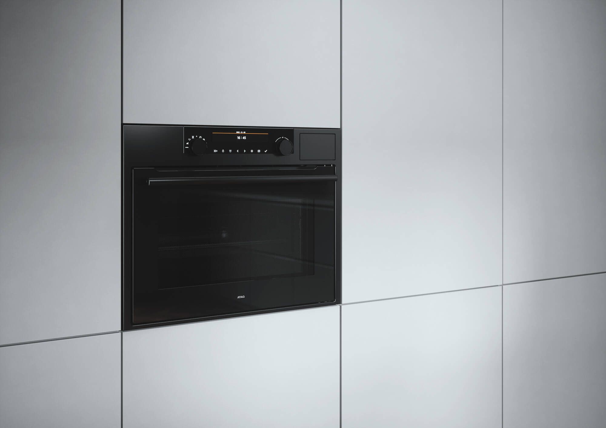 Atag magnetron inbouw CSX4695D afbeelding 4