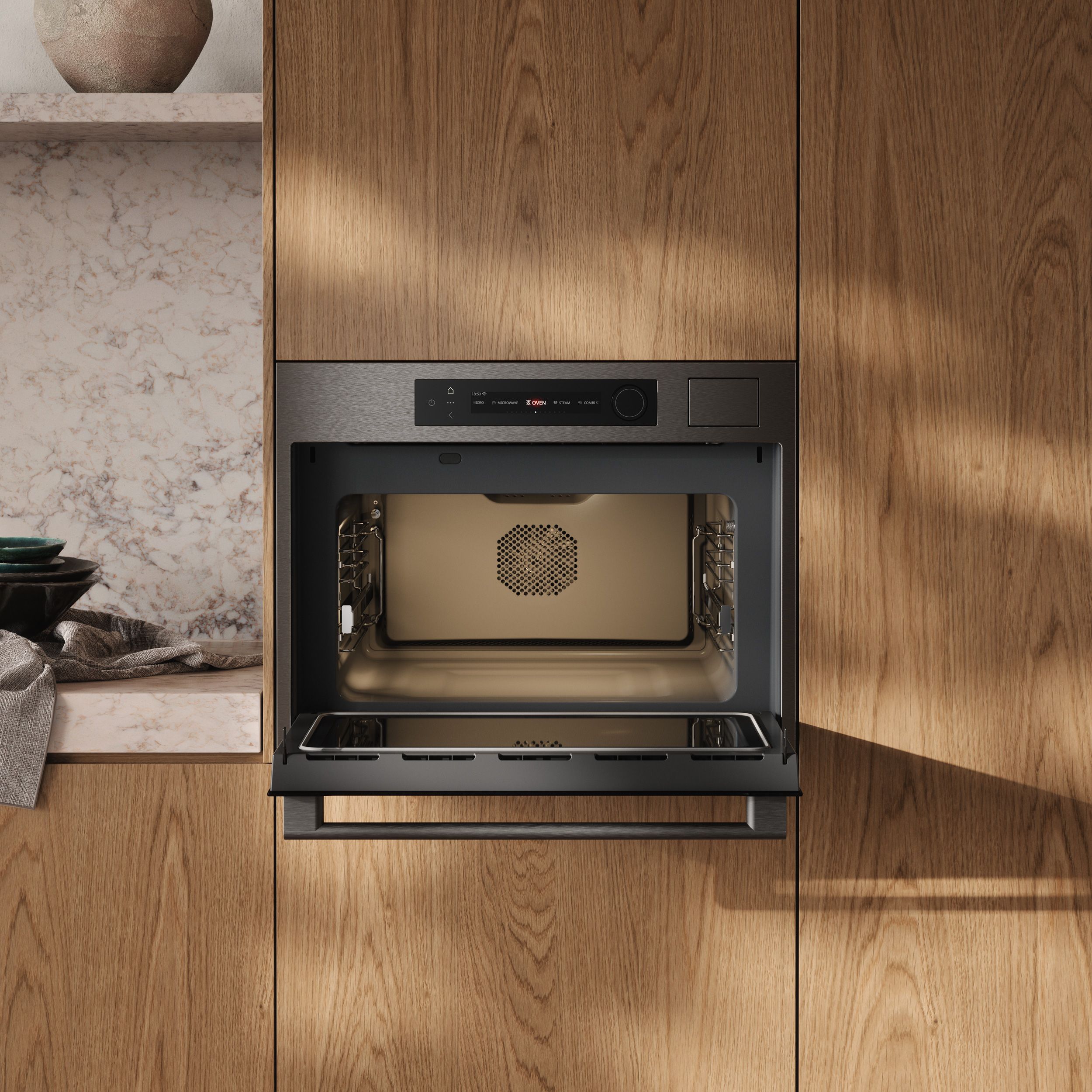 Atag CSX8412D inbouw magnetron afbeelding 5