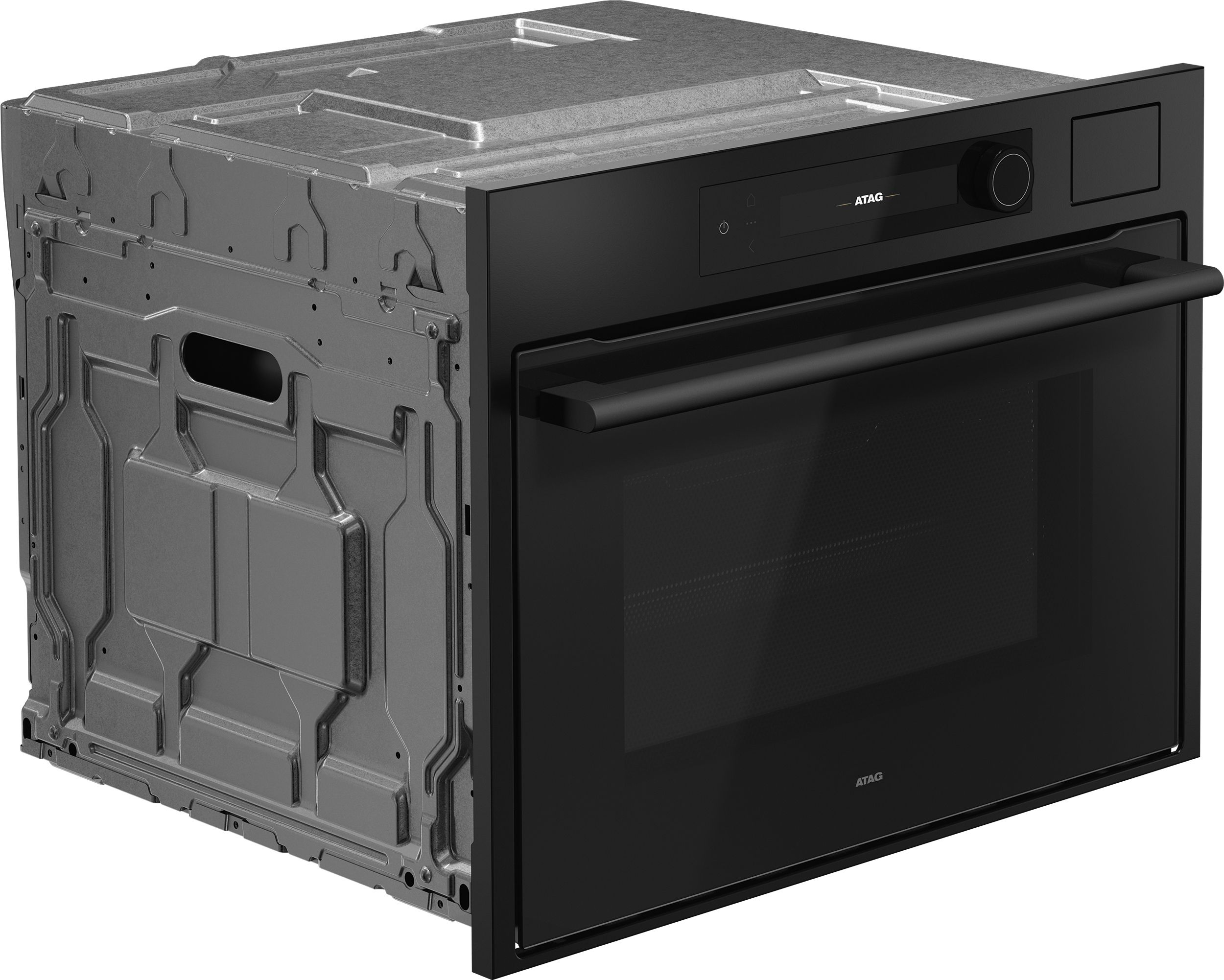 Atag magnetron inbouw CSX8495D afbeelding 4