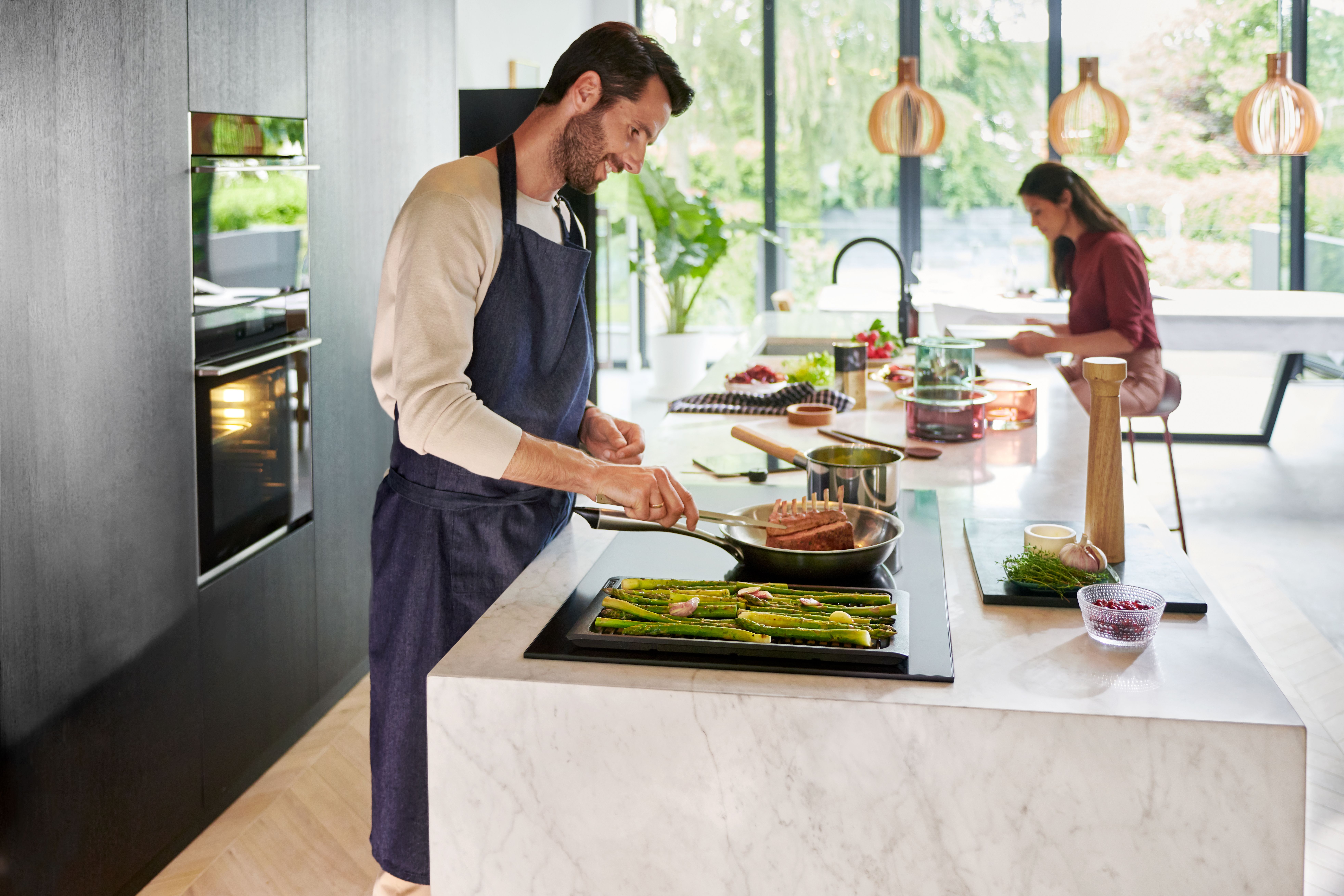 Atag CX4674M inbouw magnetron afbeelding 5