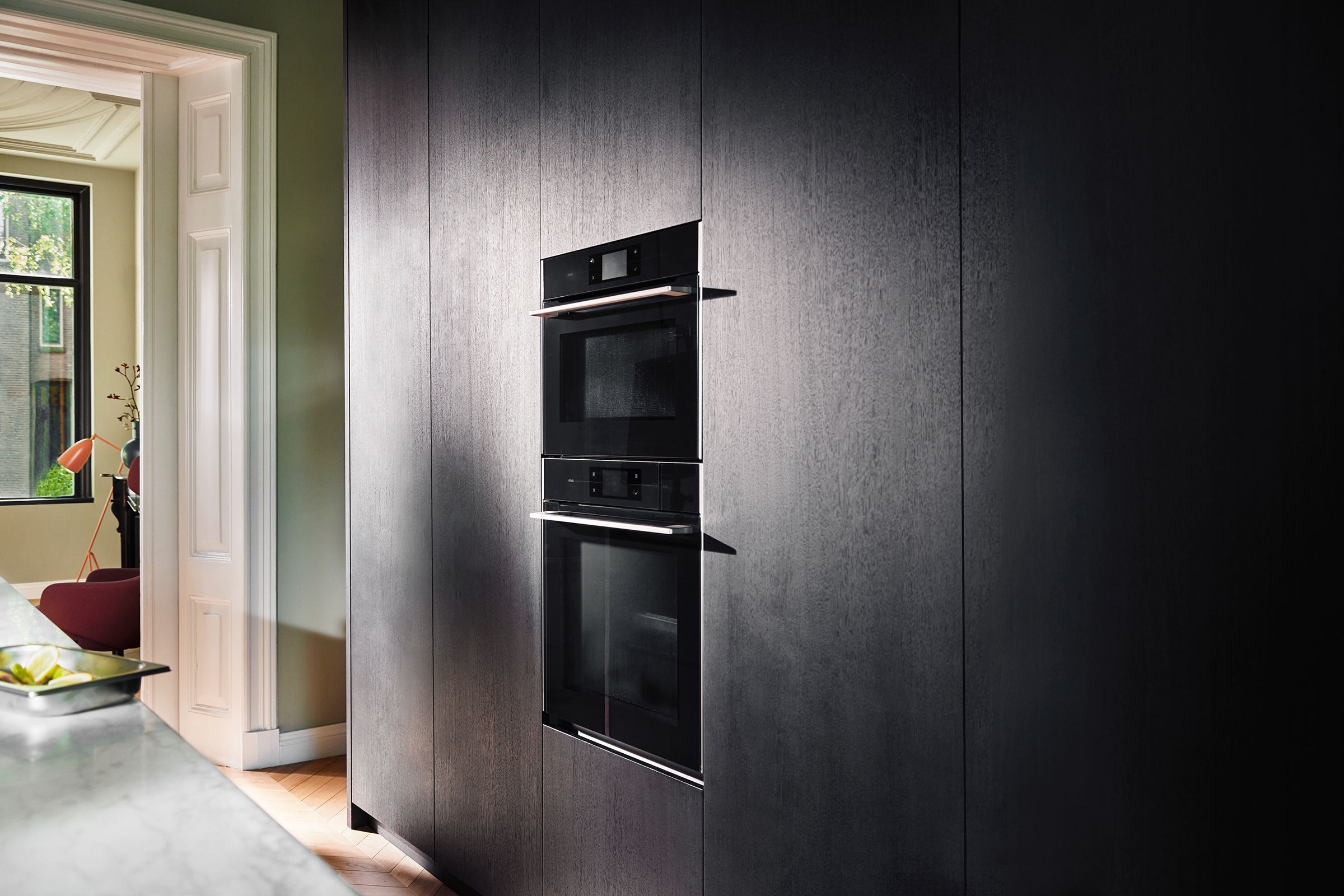 Atag magnetron inbouw CX4674M afbeelding 4