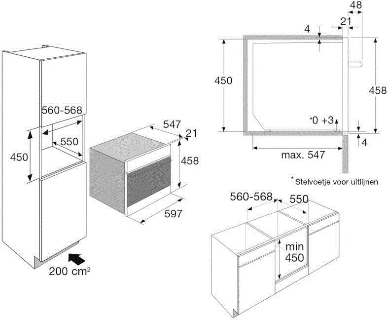 CX4692C Atag afbeelding 2
