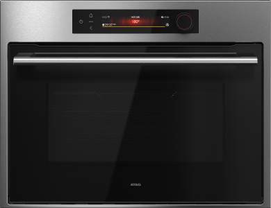 Atag magnetron inbouw CX8411D afbeelding 4