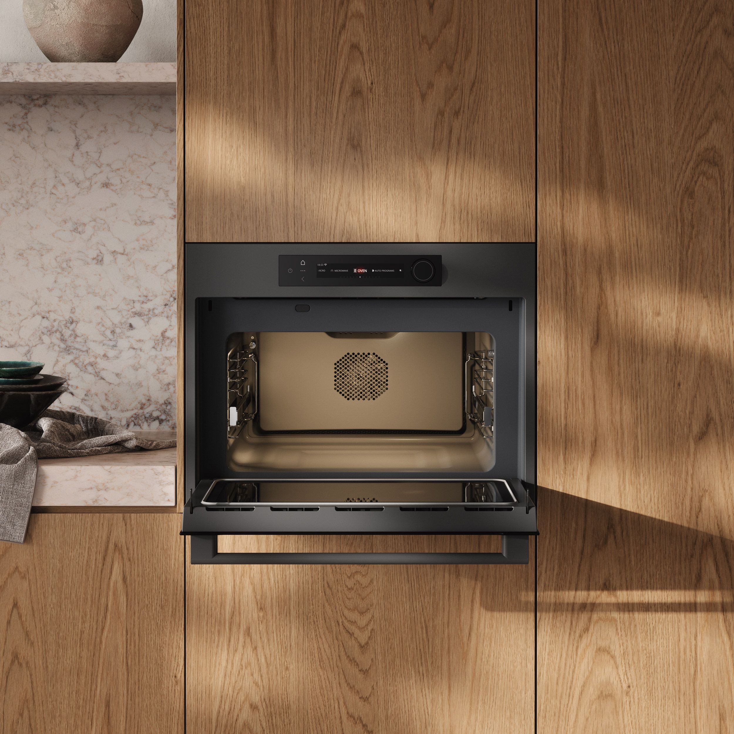 Atag magnetron CX8495D afbeelding 3