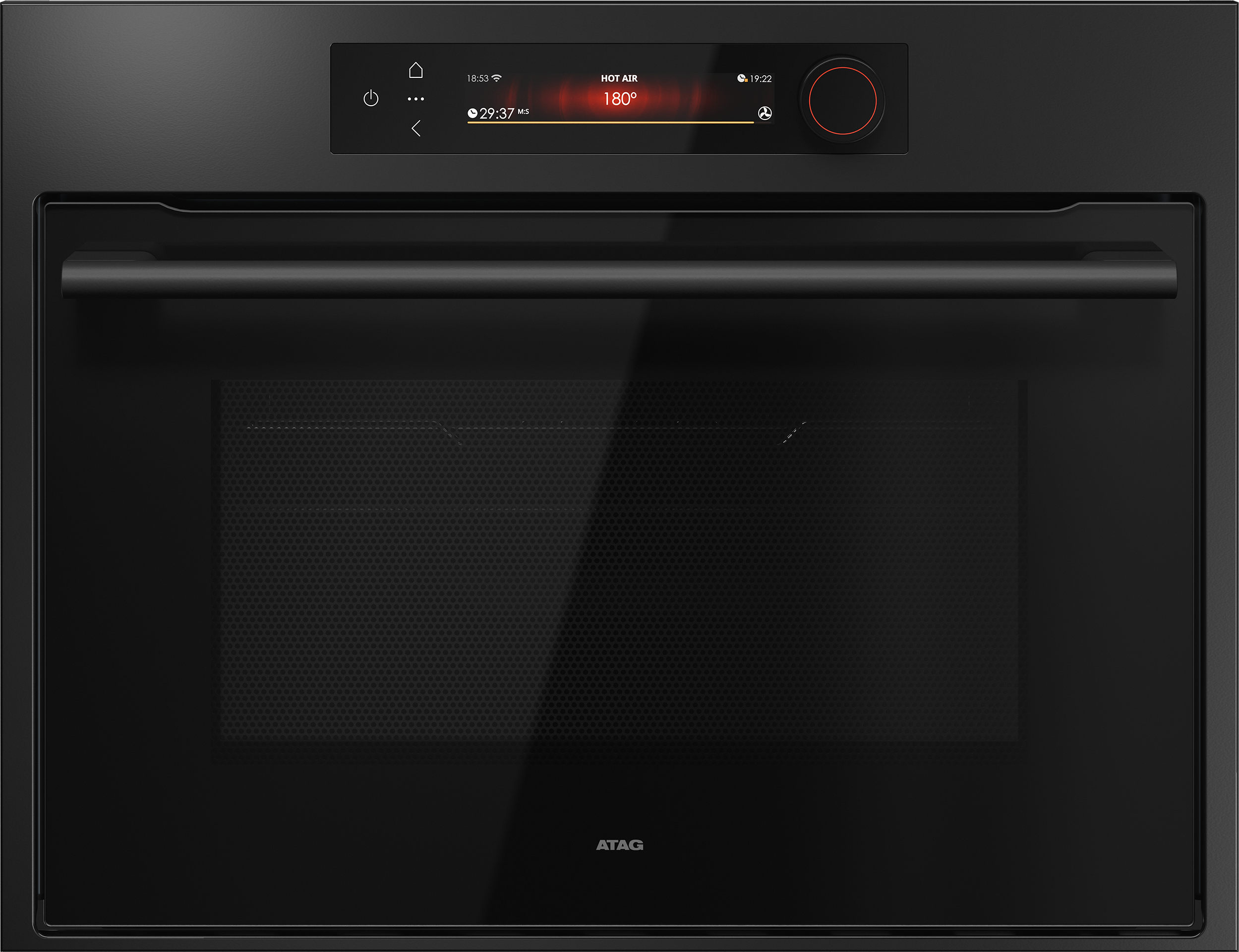 Atag magnetron inbouw CX8495D afbeelding 4