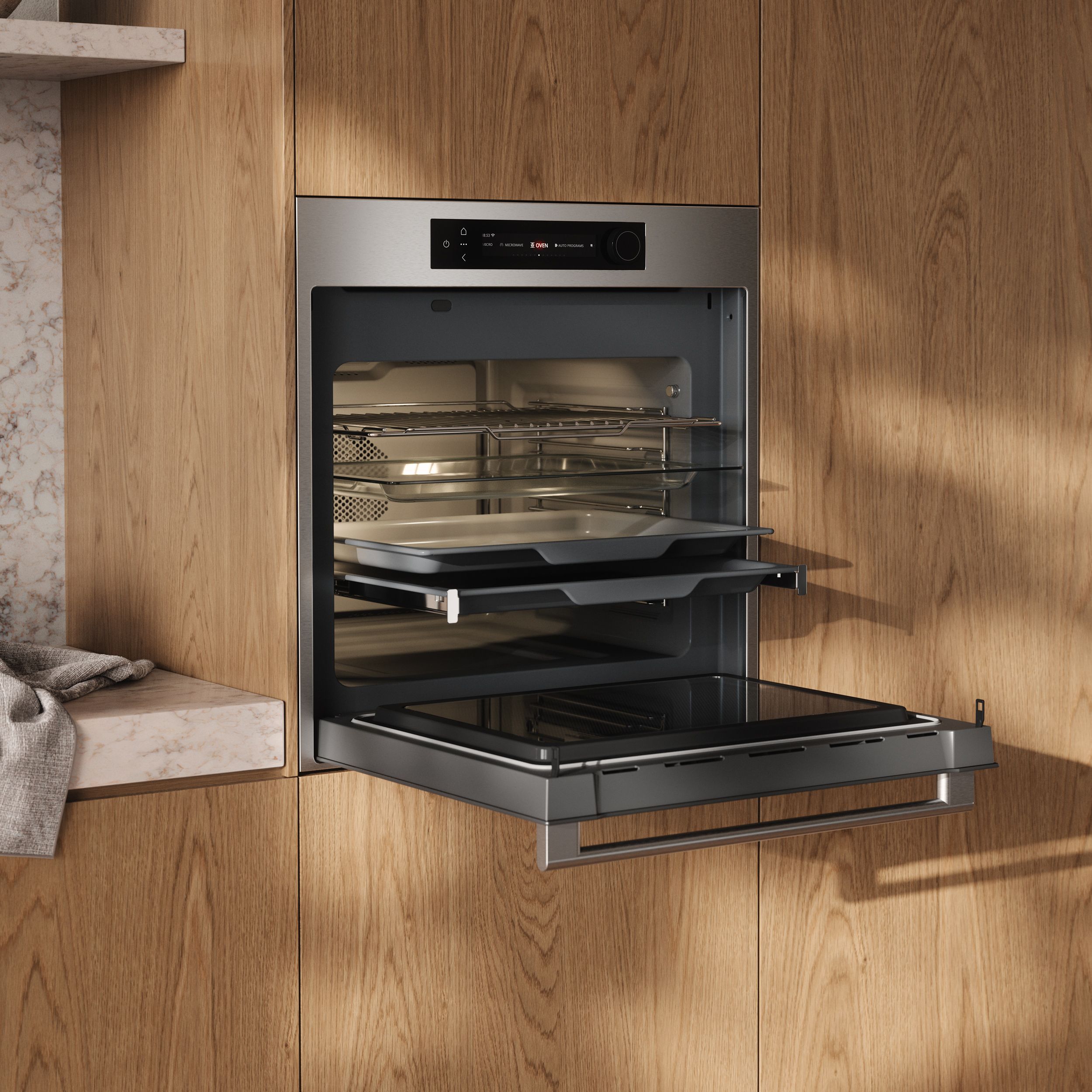 CX8611D Atag afbeelding 2